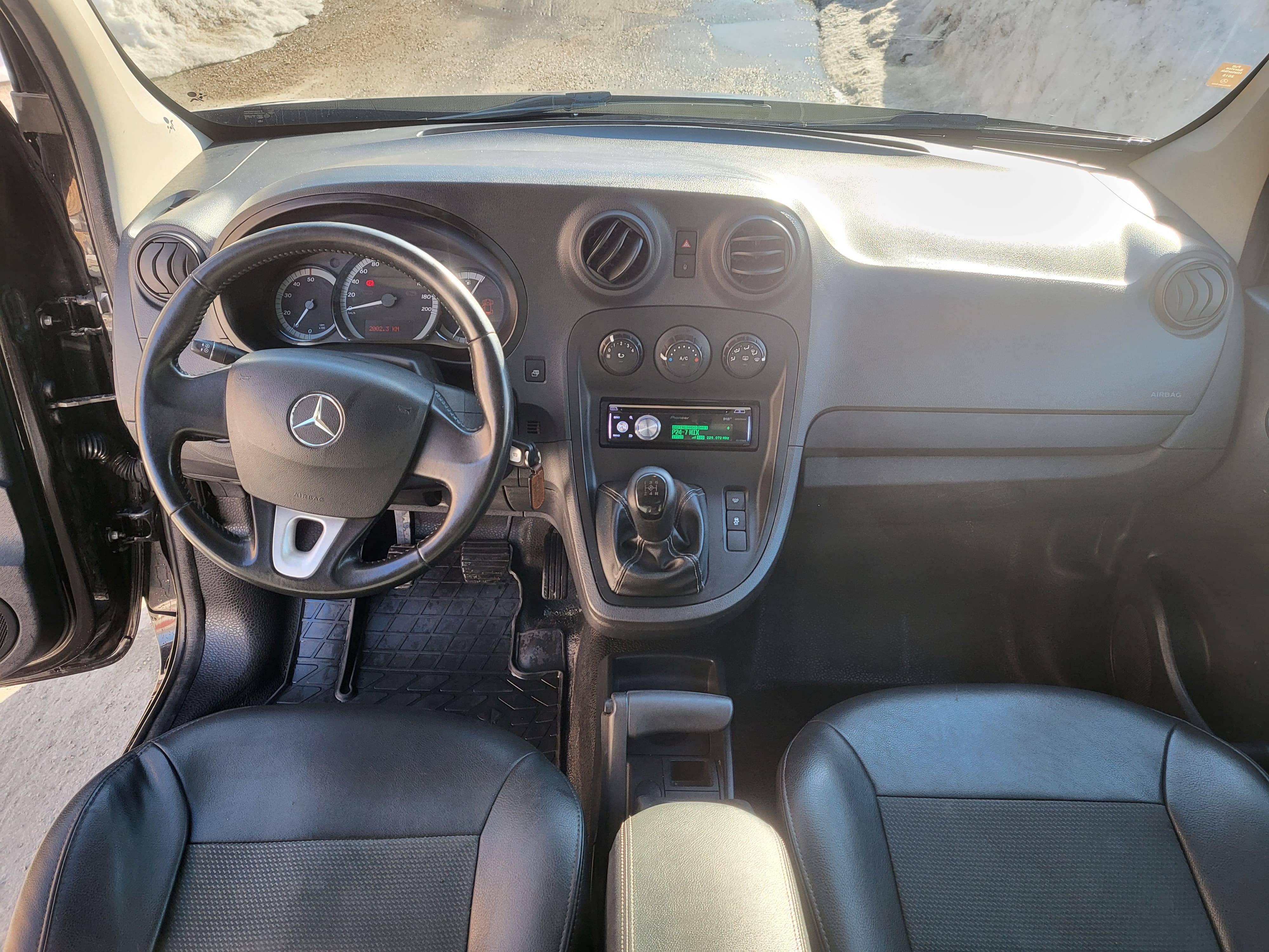Mercedes Citan