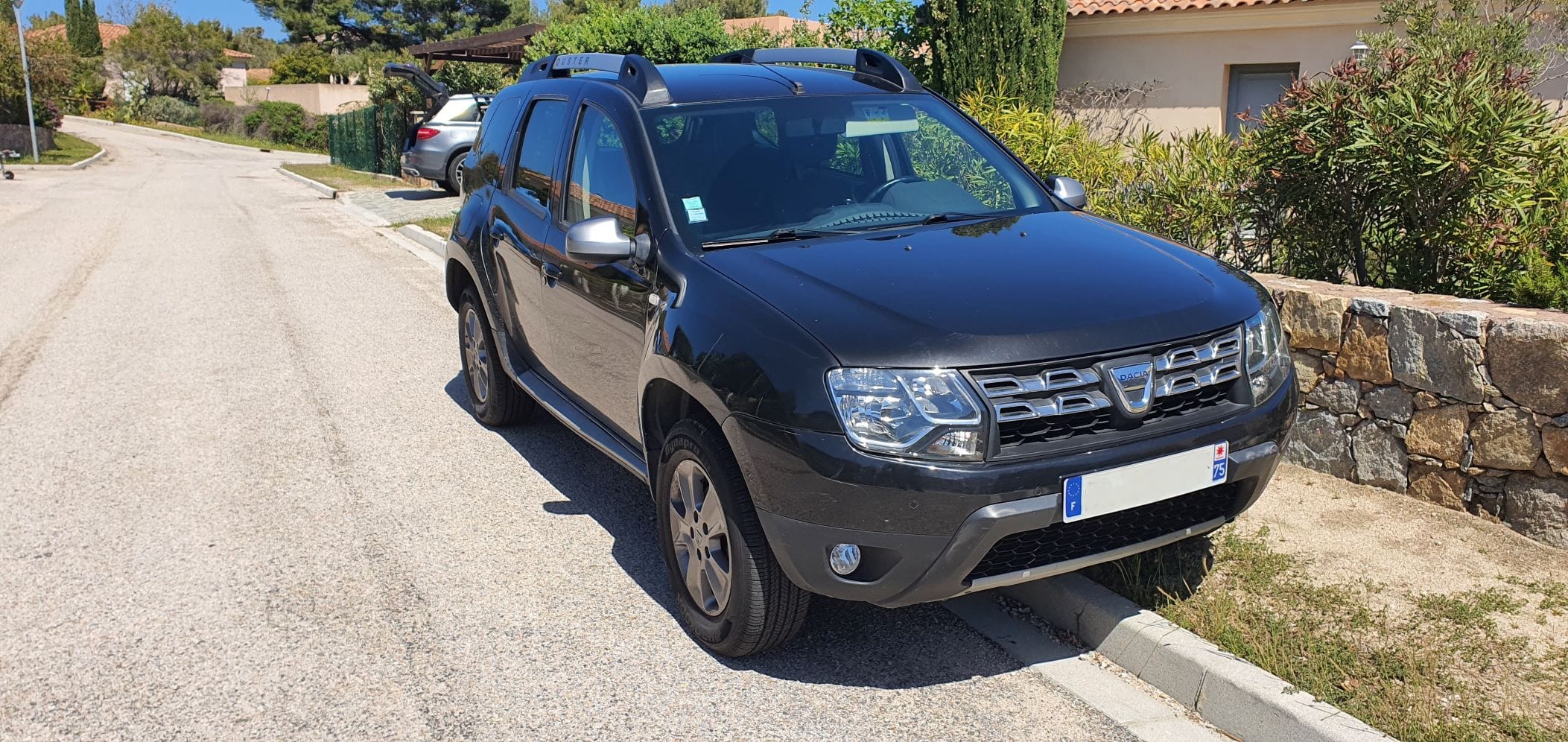 Dacia Duster, 2014, Diesel