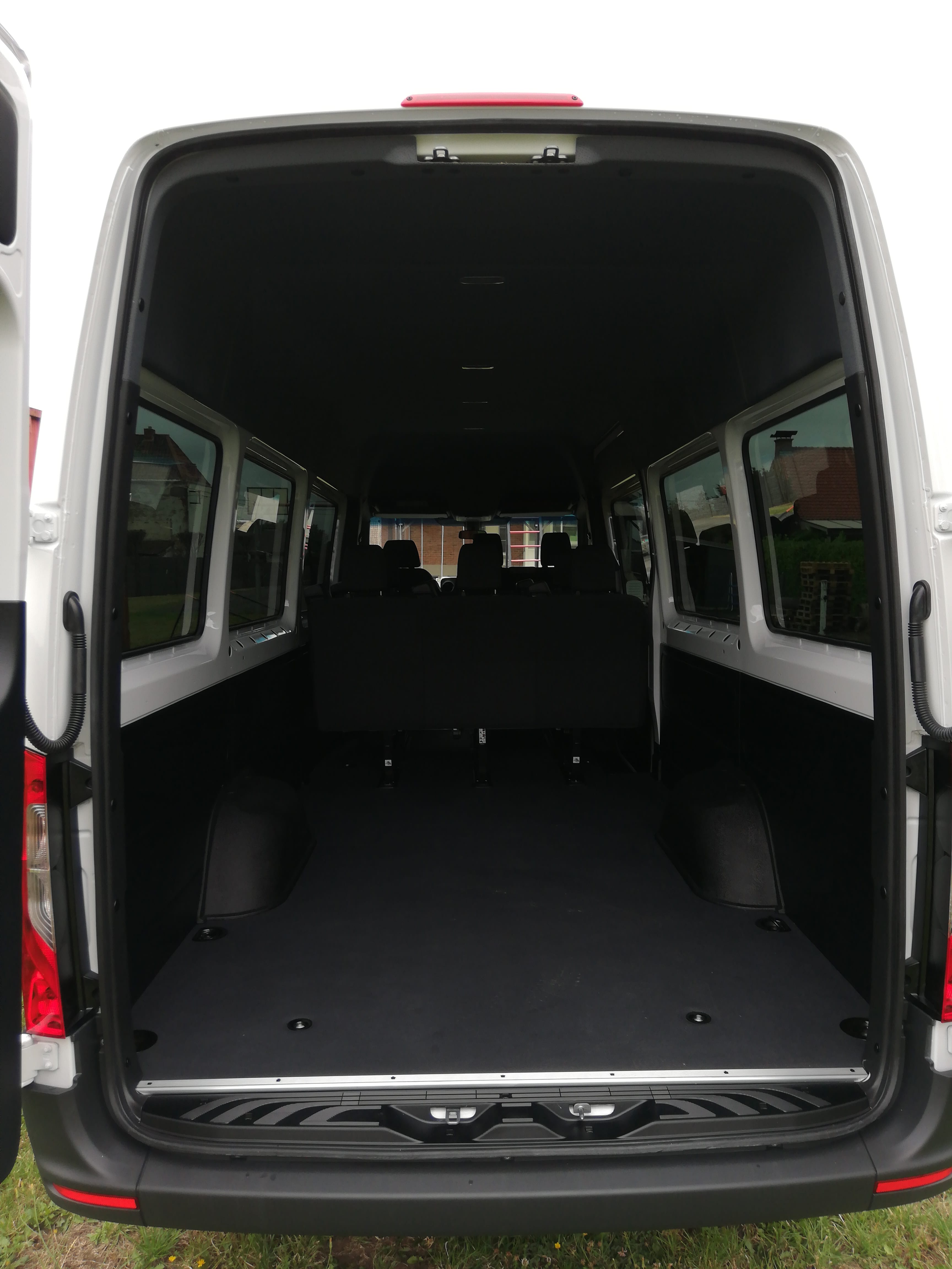 Mercedes Sprinter Combi