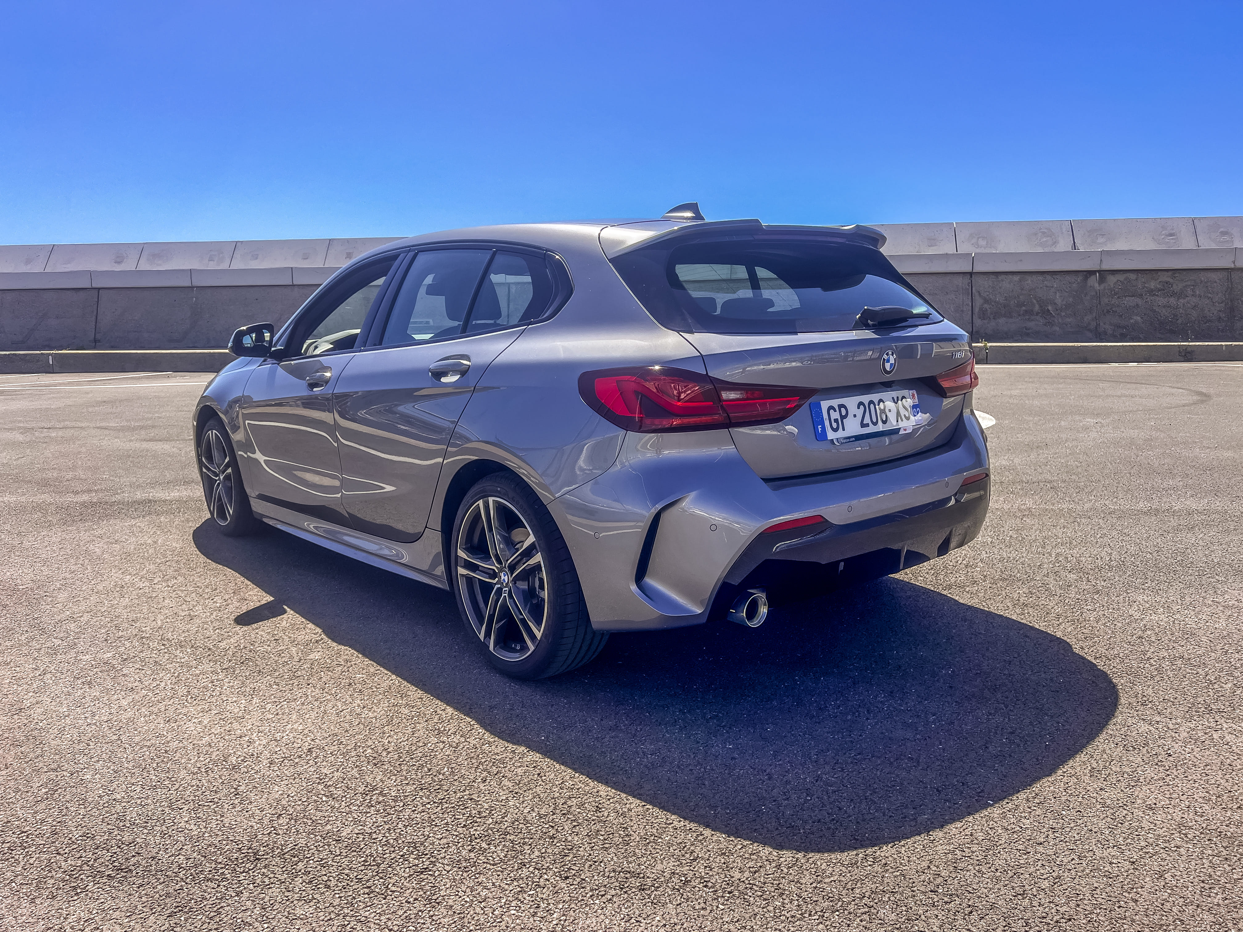 BMW Série 1 M Sport 118i avec Climatisation