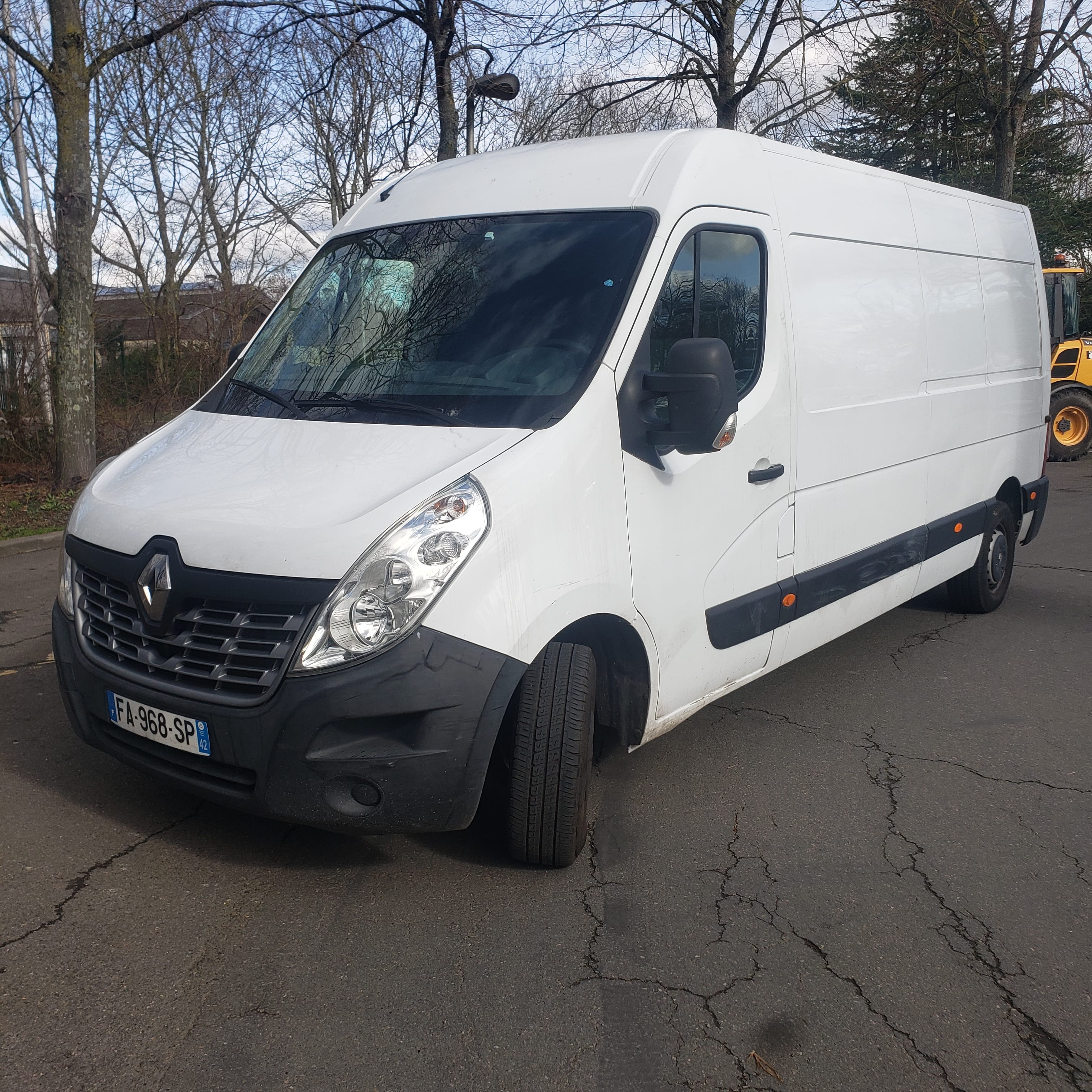Renault Master, 2018, Diesel