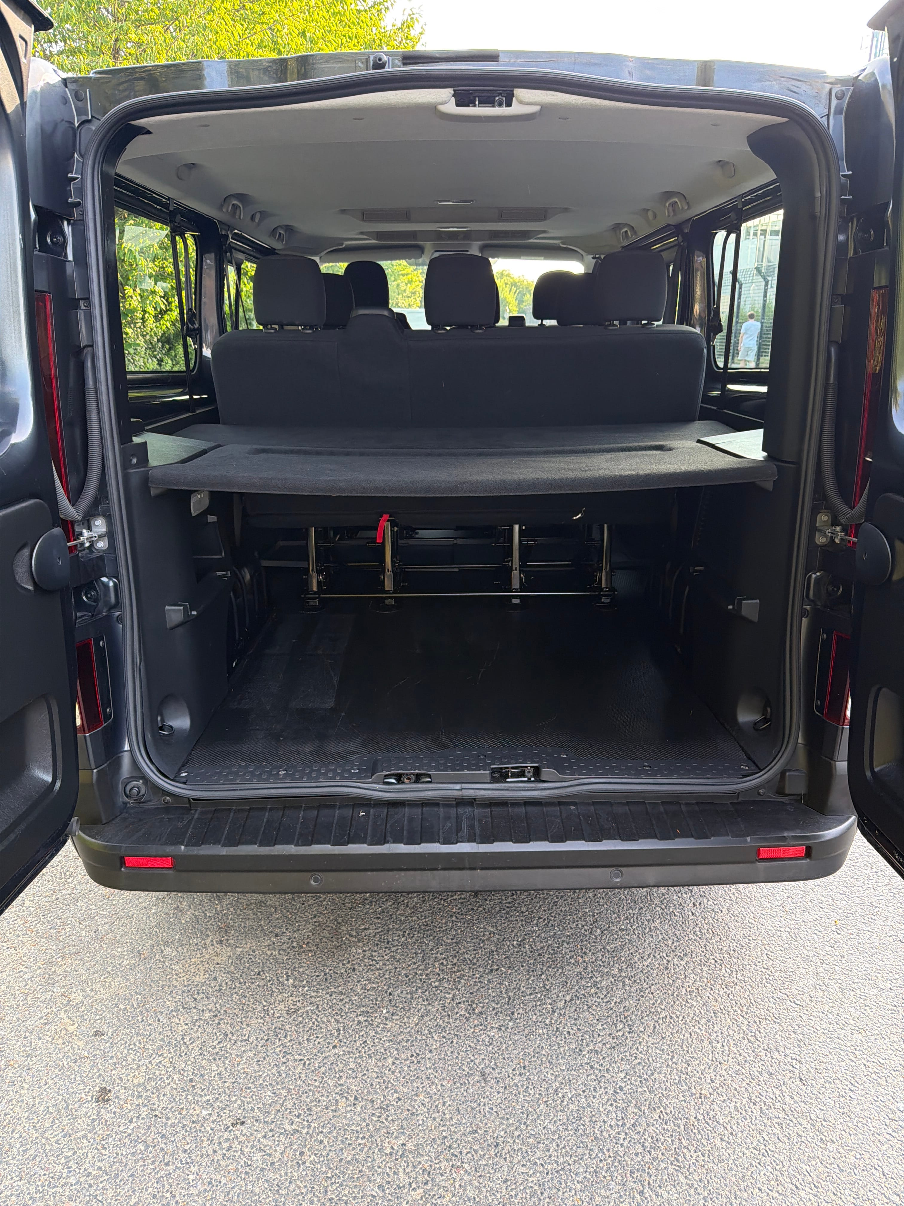 Renault Trafic Passenger avec Régulateur de vitesse
