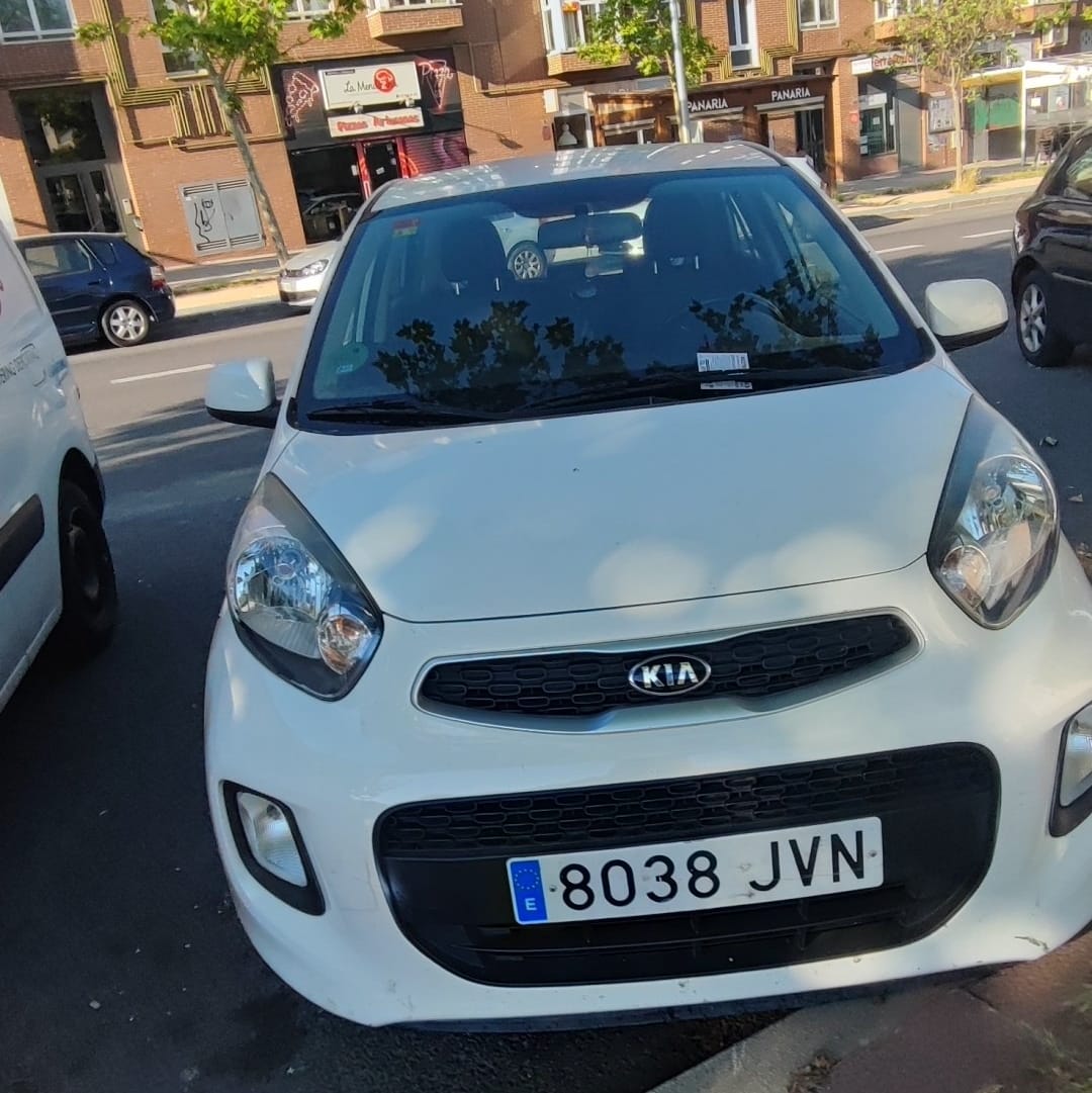 Kia Picanto 1.0 con Aire acondicionado