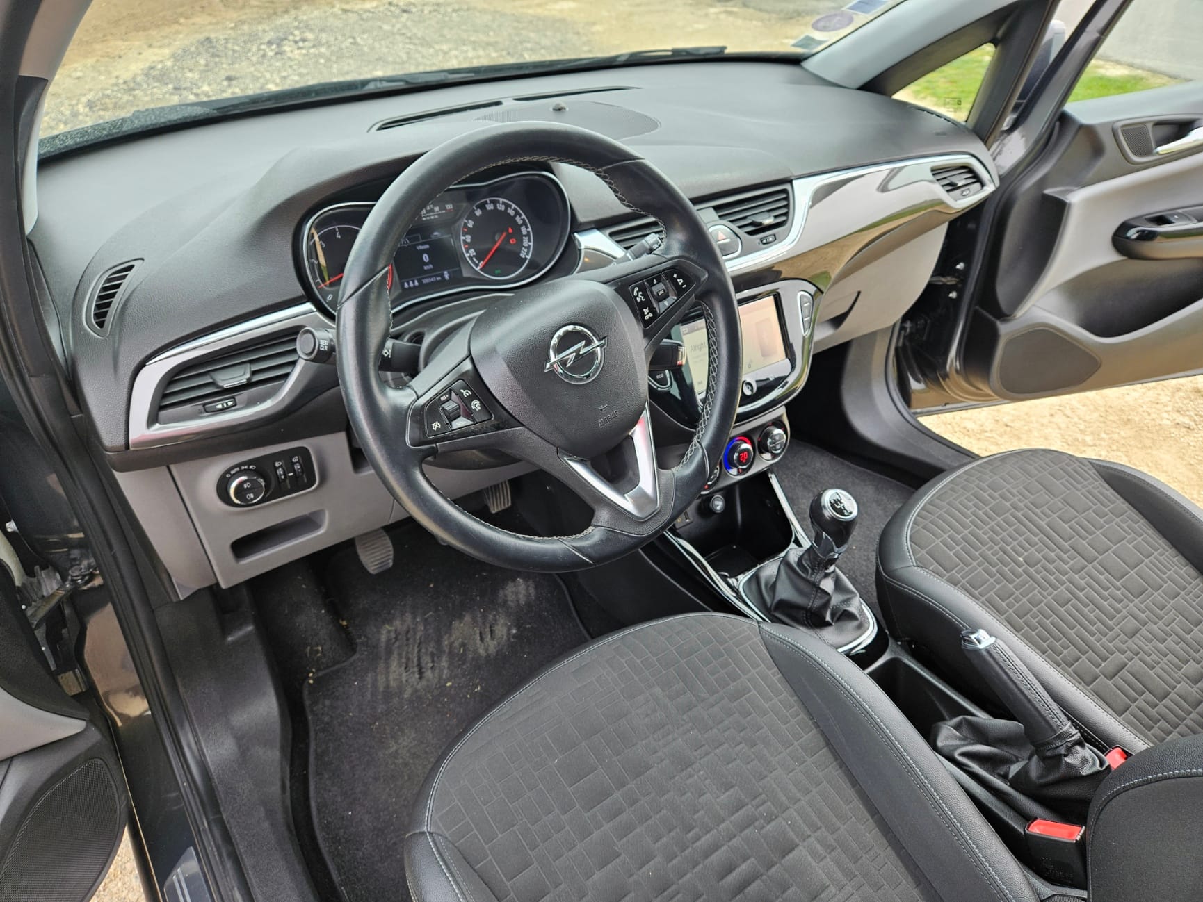 Opel Corsa 1.4 Turbo