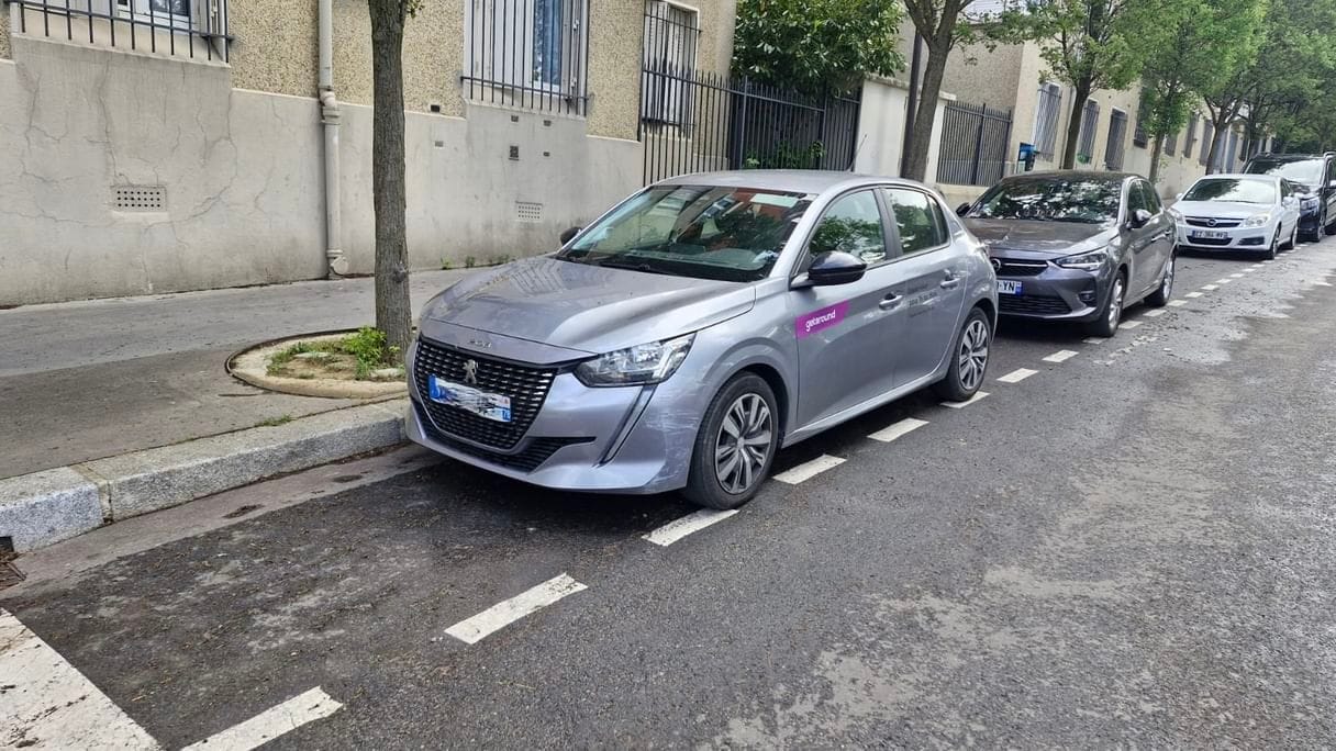 Peugeot 208 ACTIVE PACK PURETECH 75CH BVM, 2023, Essence 95