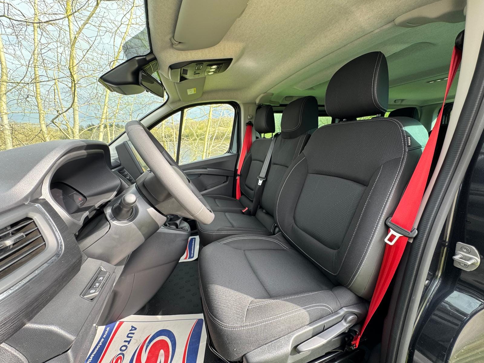 Renault Trafic Passenger avec Régulateur de vitesse