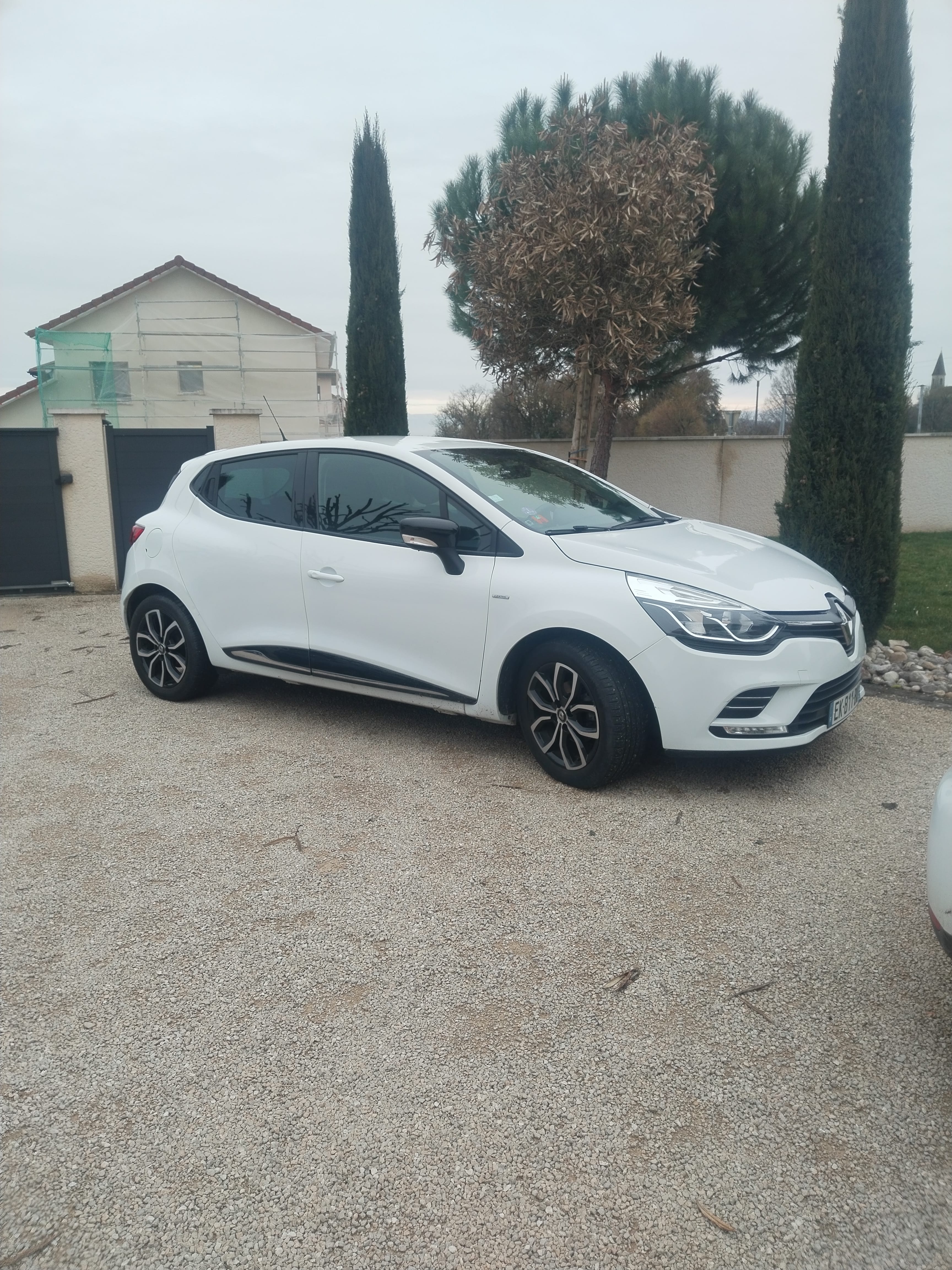 Renault Clio 1,2 16v 75cv avec Régulateur de vitesse