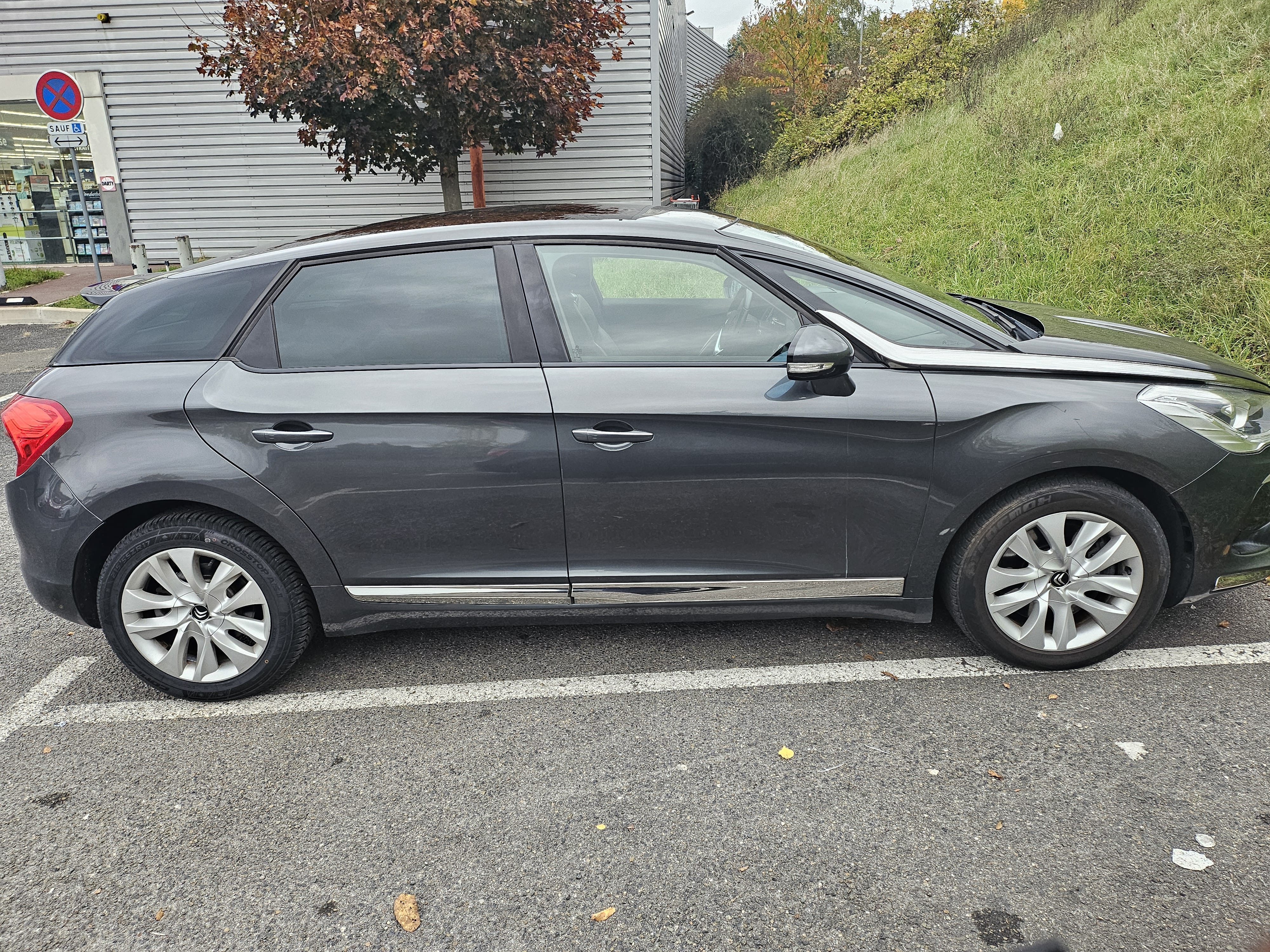 Citroen DS5 avec Climatisation