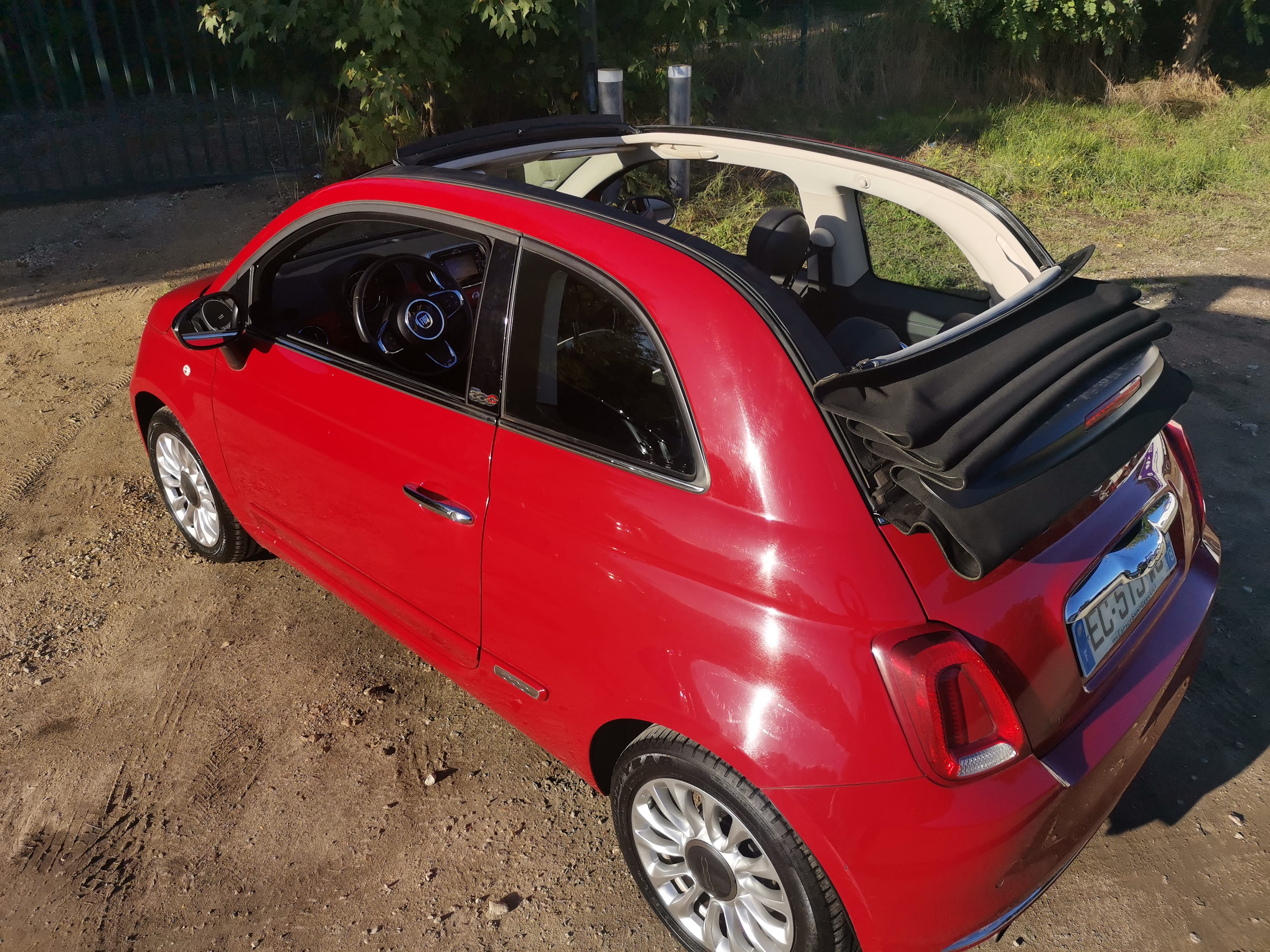 Fiat 500 C
