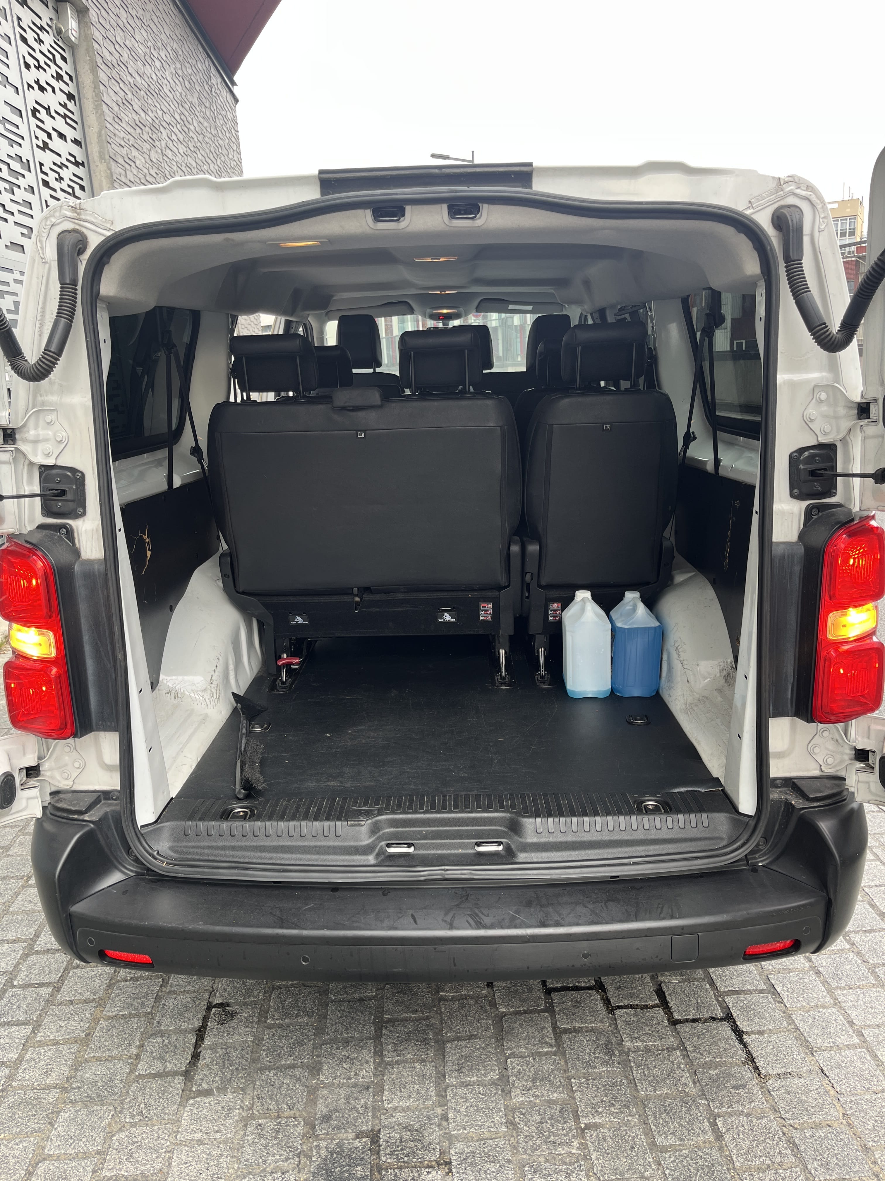 Toyota Proace Fourgon