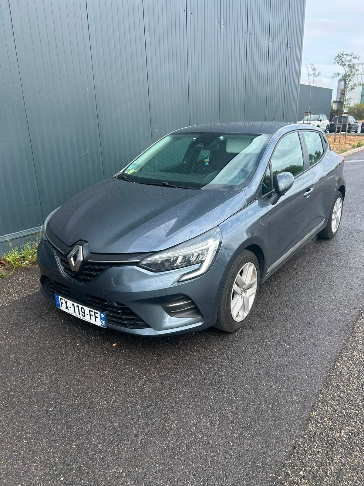 Renault Clio, 2021, Diesel