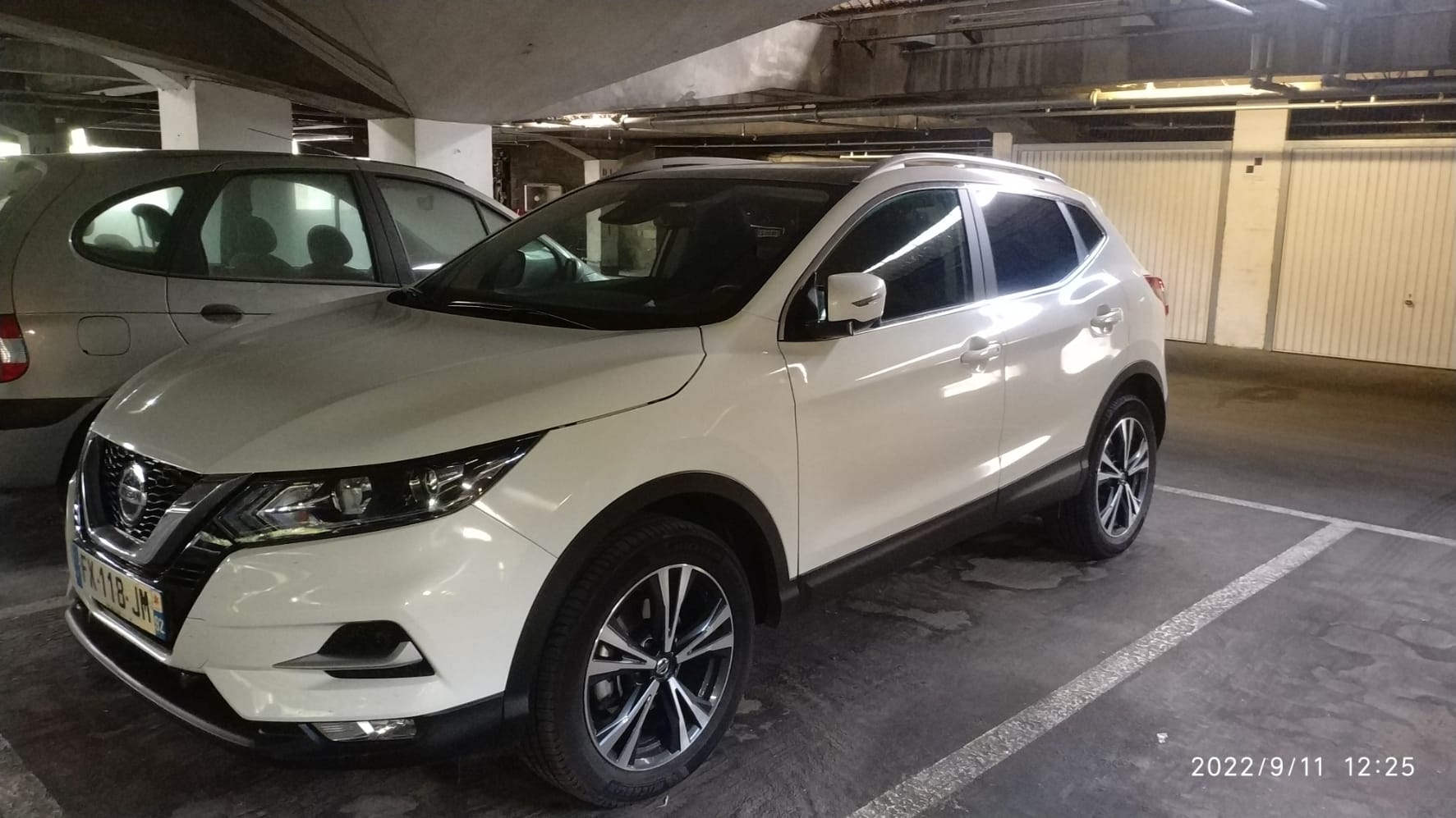 Nissan Qashqai, 2021, Essence 95