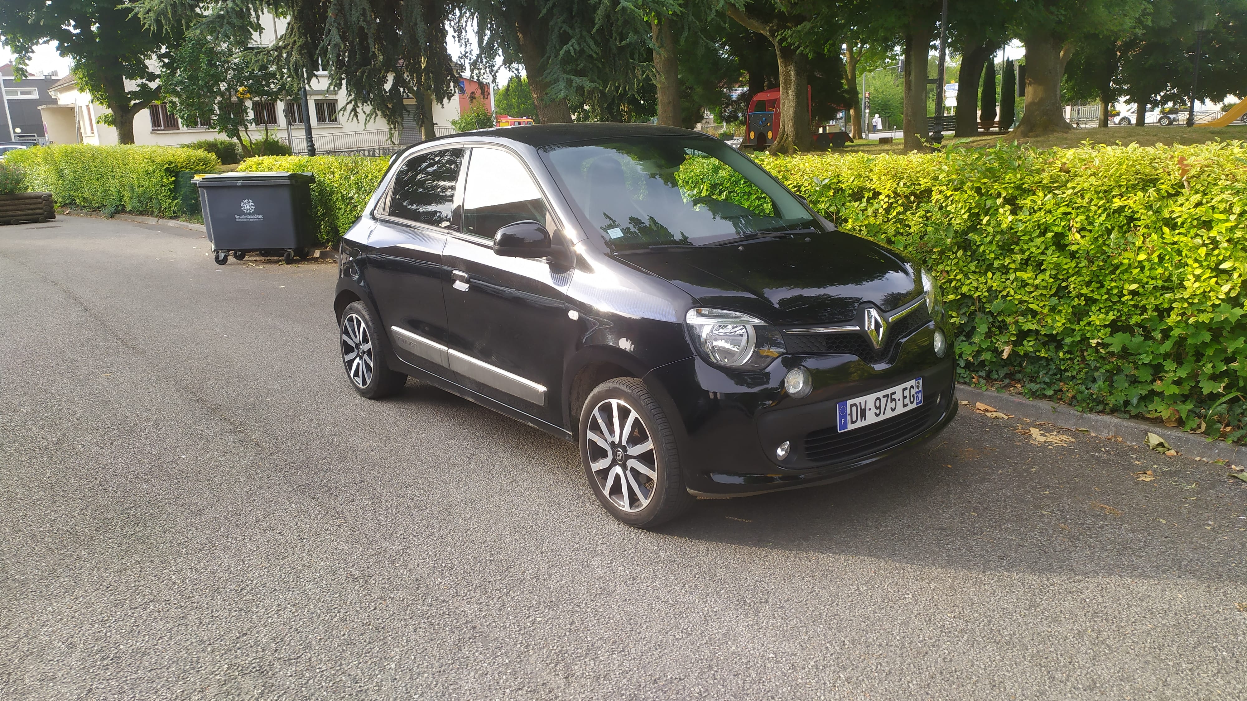 Renault Twingo III, 2015, Essence 95
