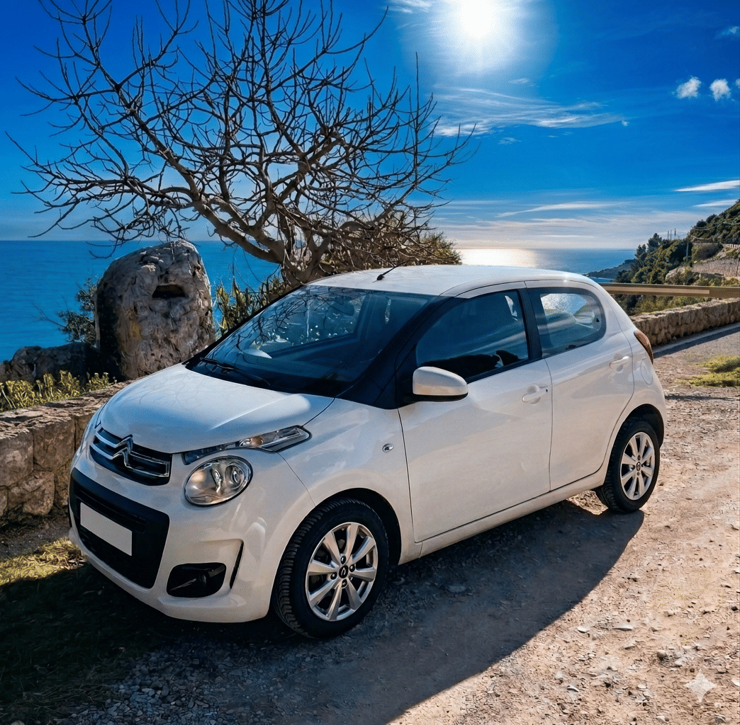 Citroen C1, 2019, Essence 95, automatique
