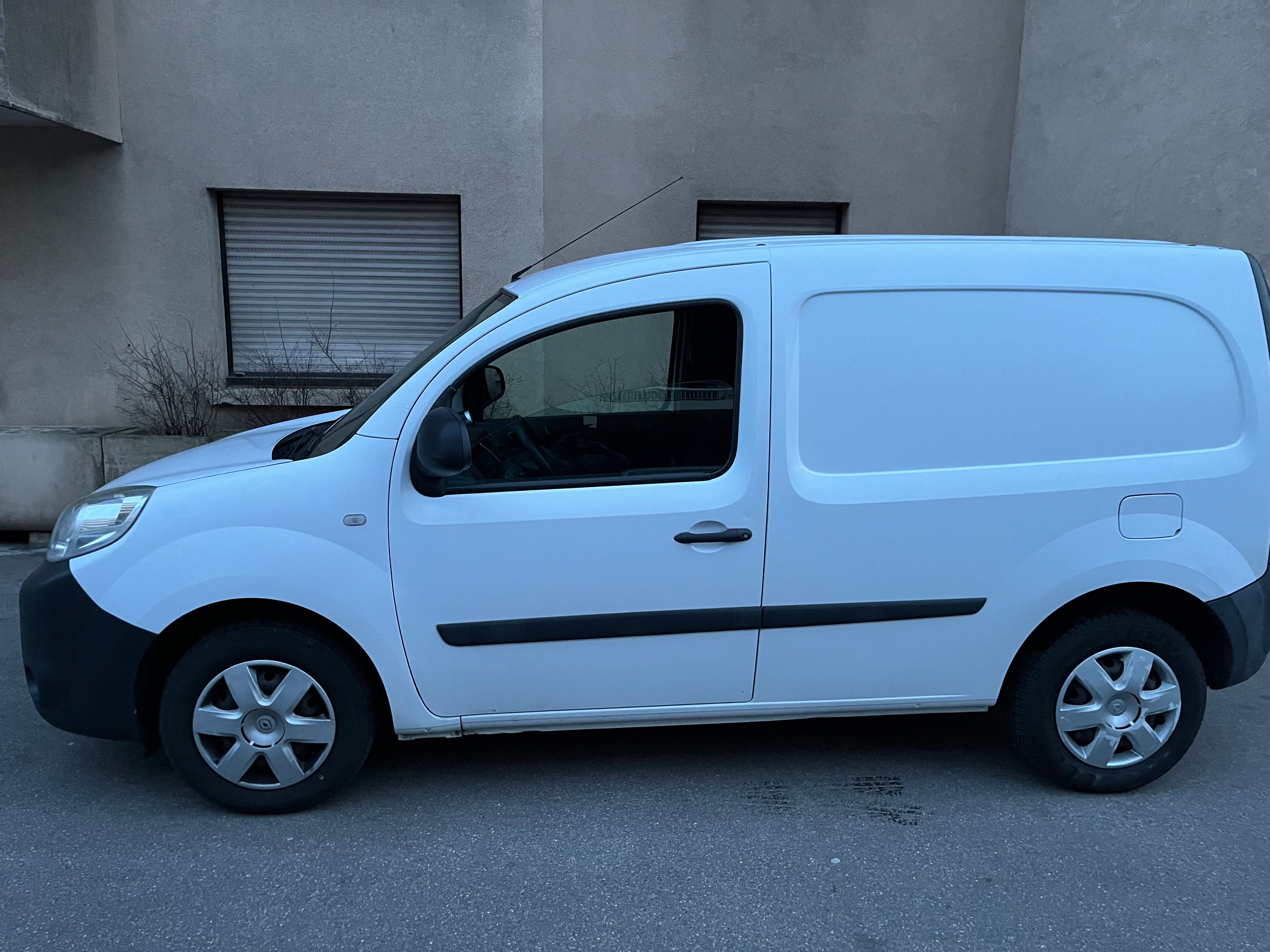 Renault Kangoo avec Climatisation