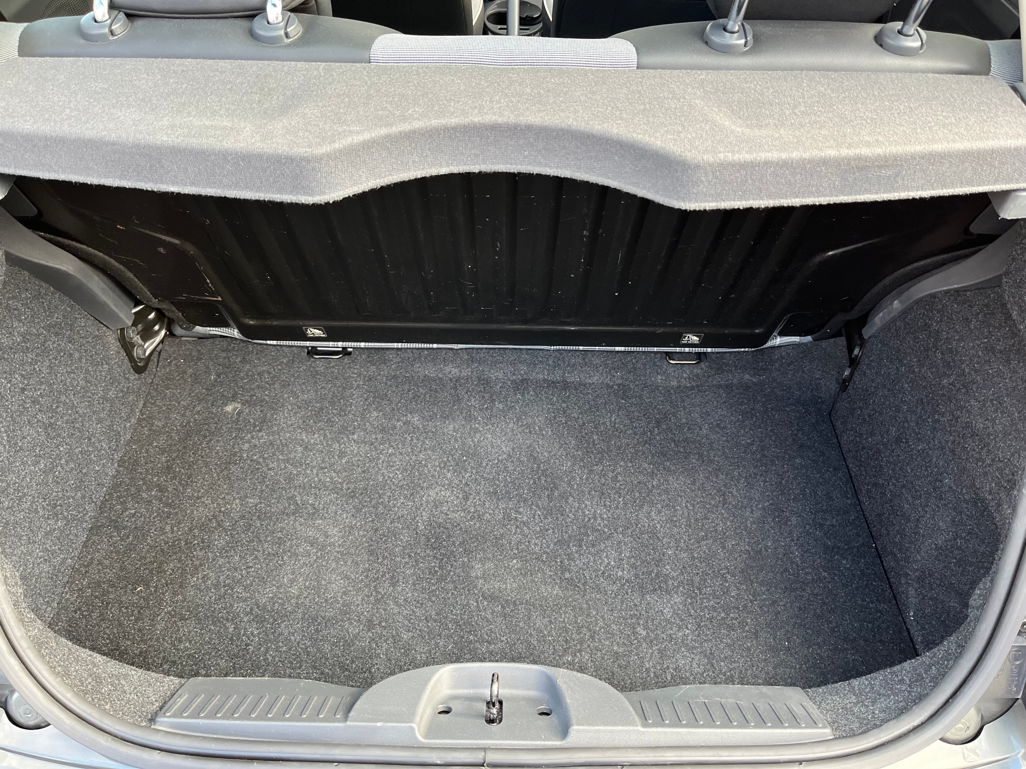Fiat 500 avec Entrée audio / iPod