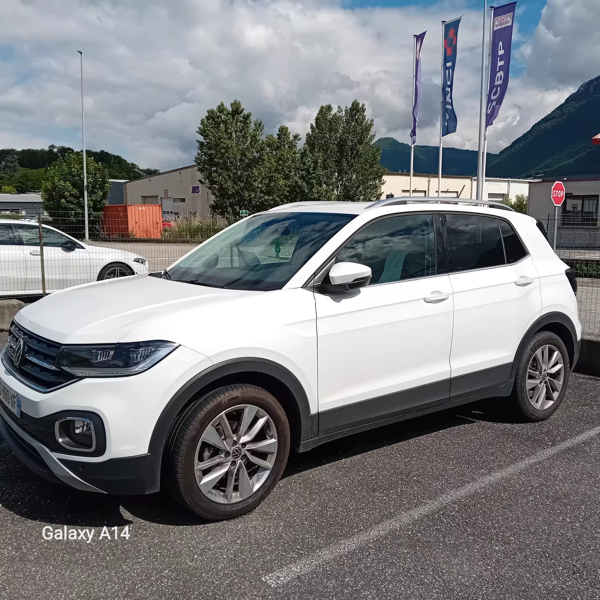 Volkswagen T-Cross, 2021, Essence 95, automatique