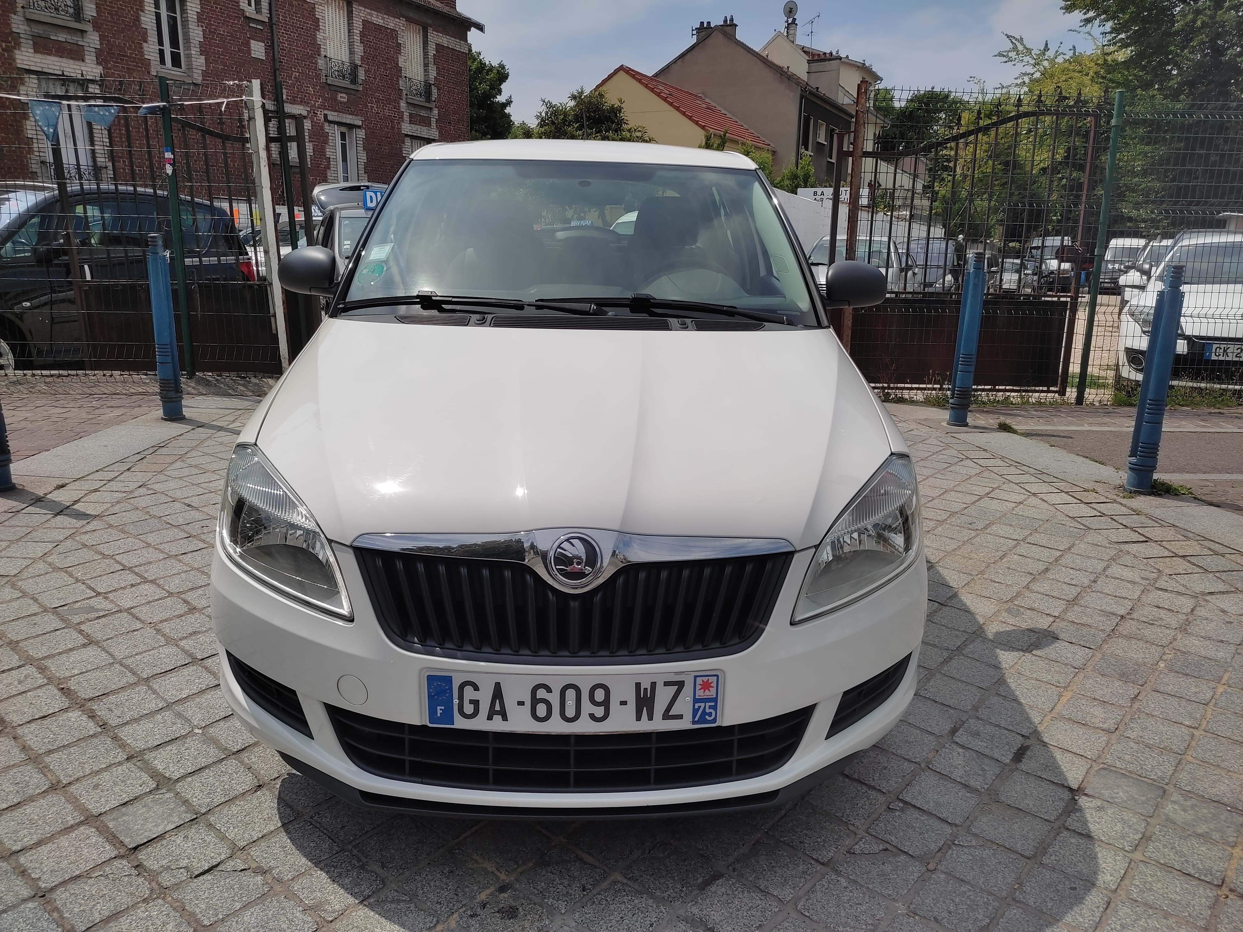 Skoda Fabia