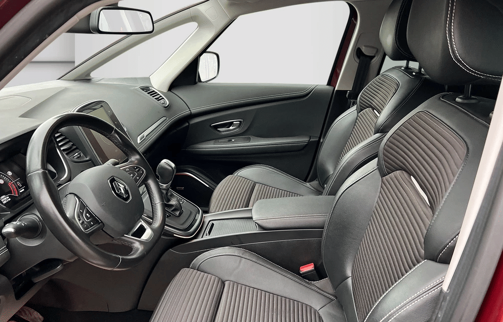 Renault Grand Scenic Bose - Diesel mit Tempomat