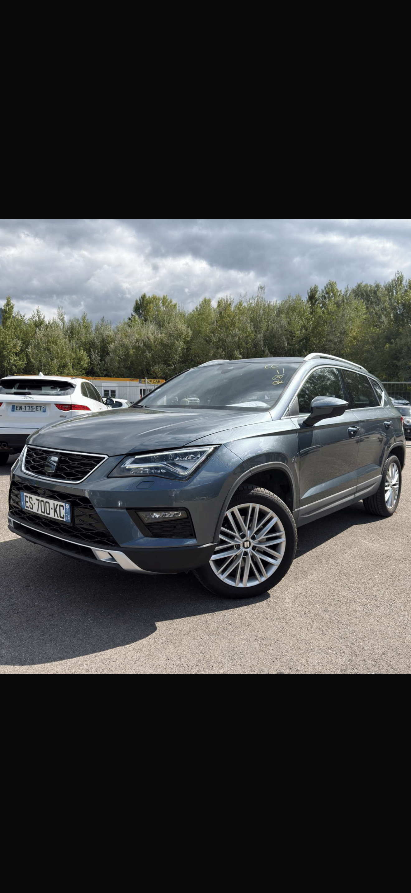 Seat Ateca, 2017, Essence 95, automatique