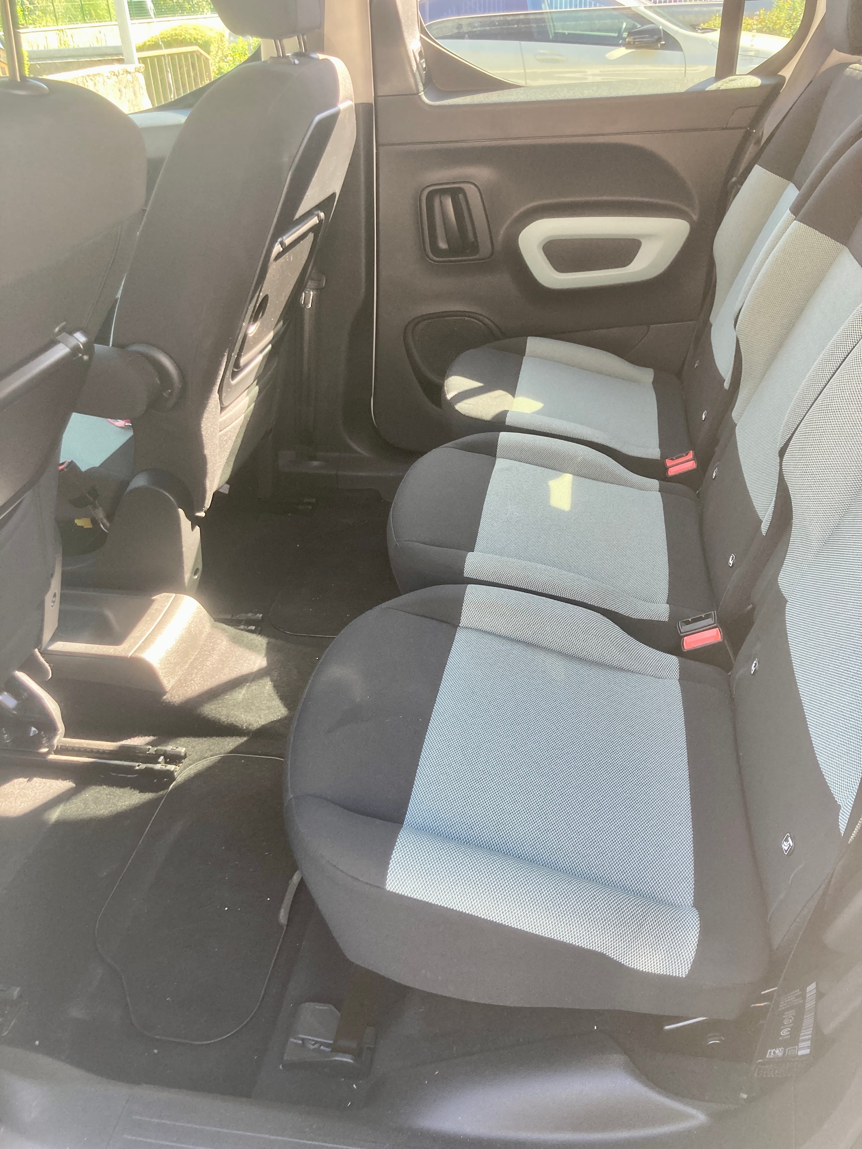 Citroen Berlingo Multispace 1.2 Puretech 110CH - FEEL avec Régulateur de vitesse