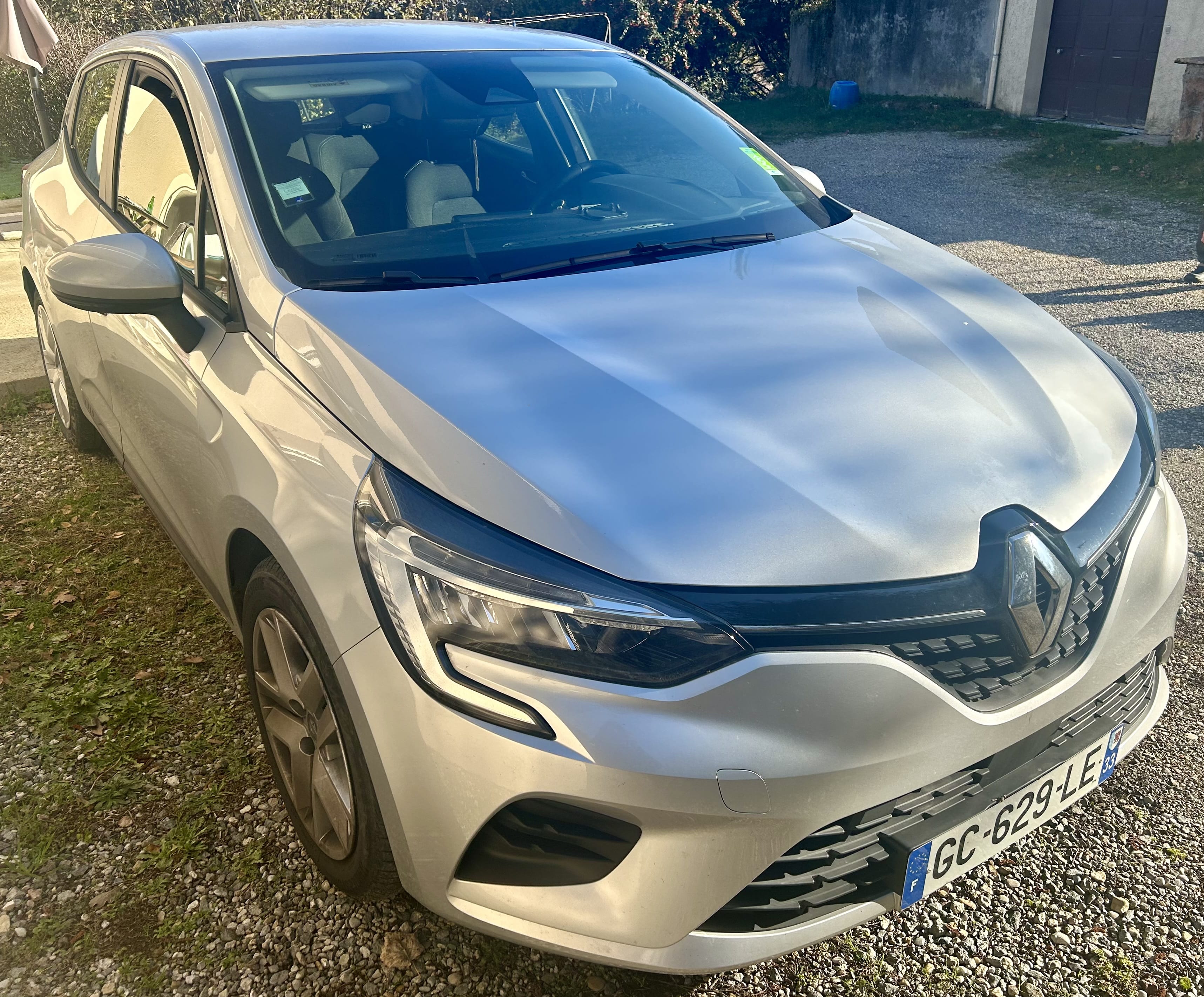 Renault Clio, 2021, Essence 95