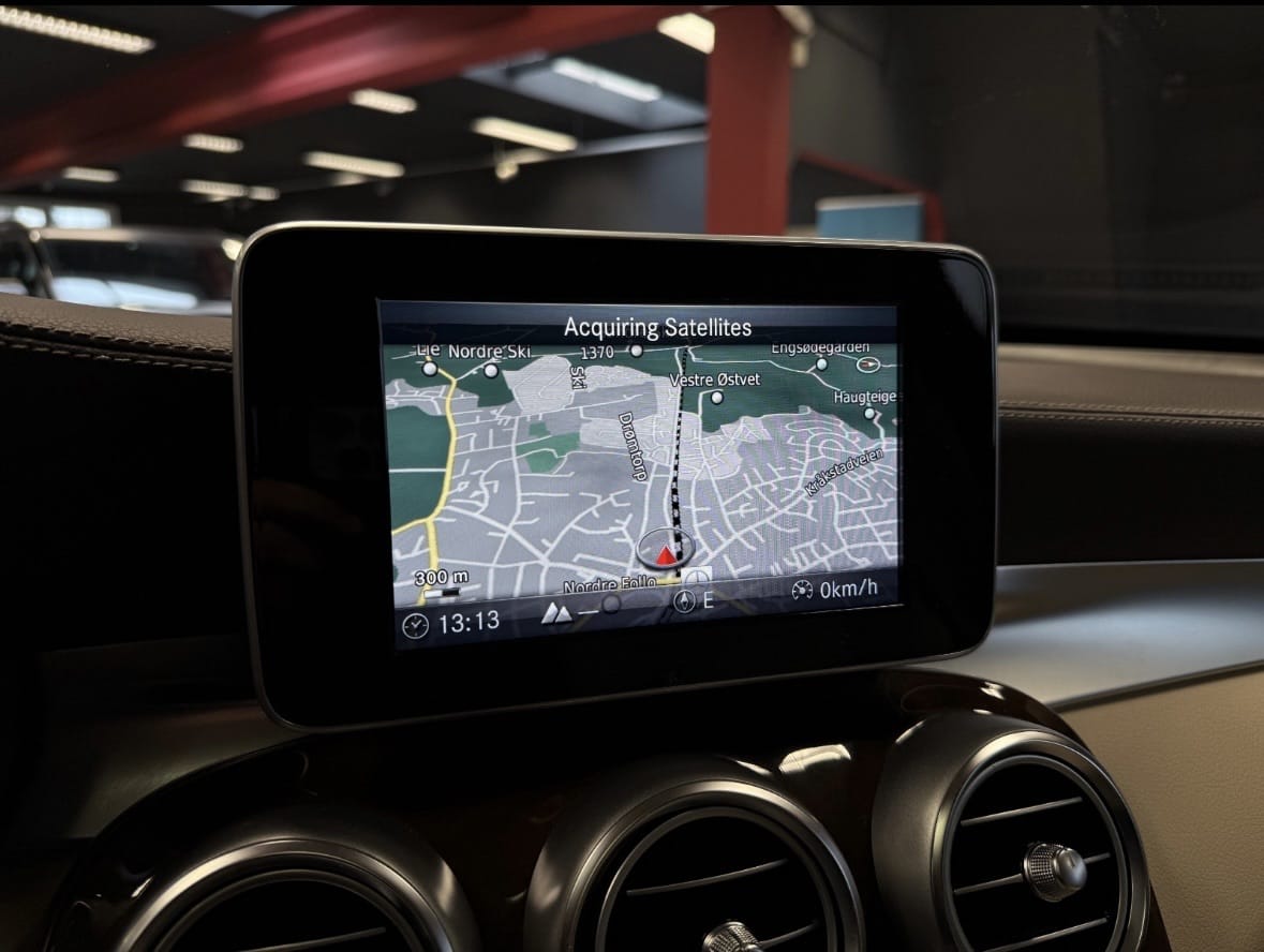 Mercedes-Benz GLC 300 4Matic Coupe avec Dashcam