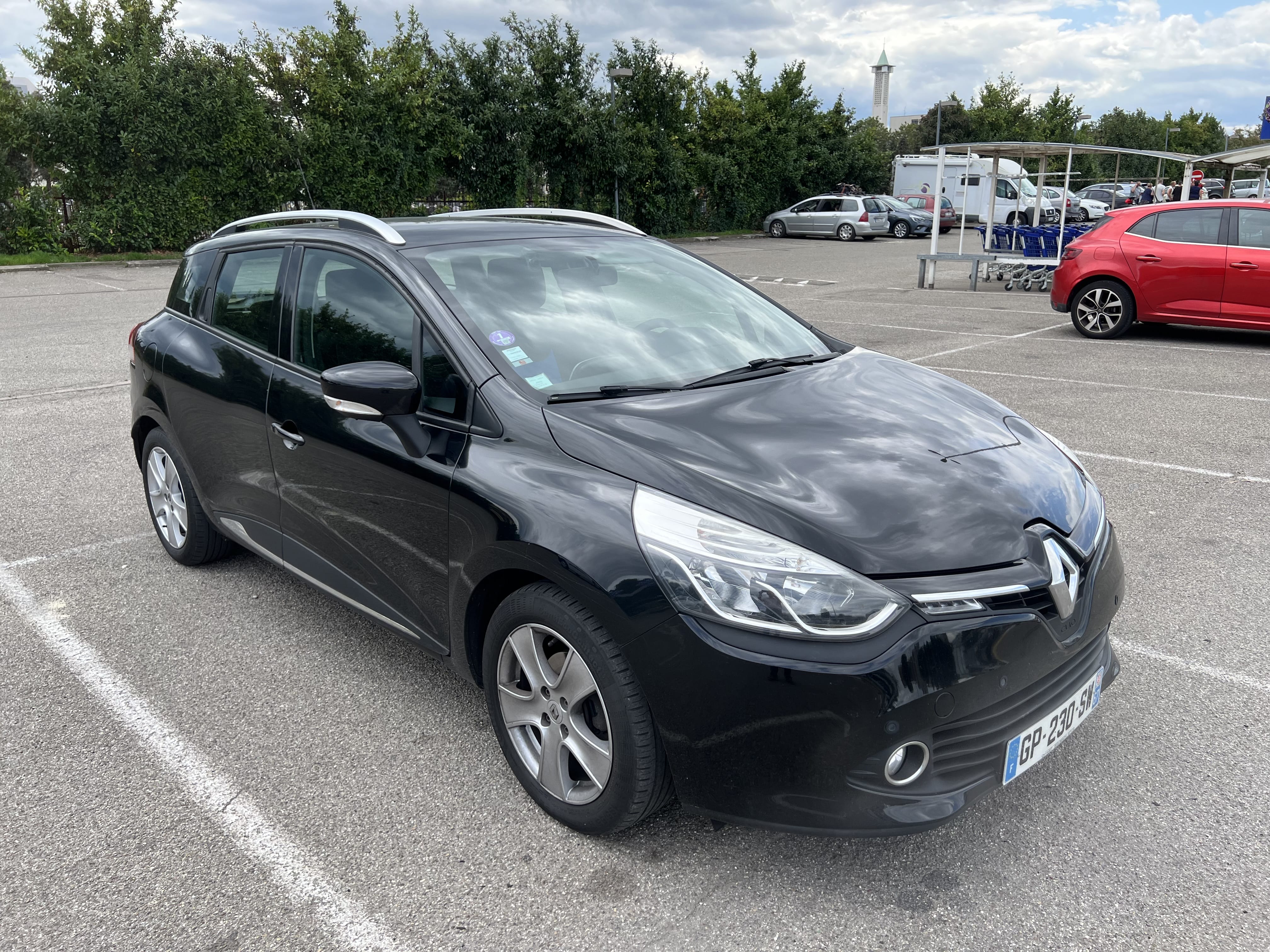 Renault Clio Estate Essence 95 avec Climatisation