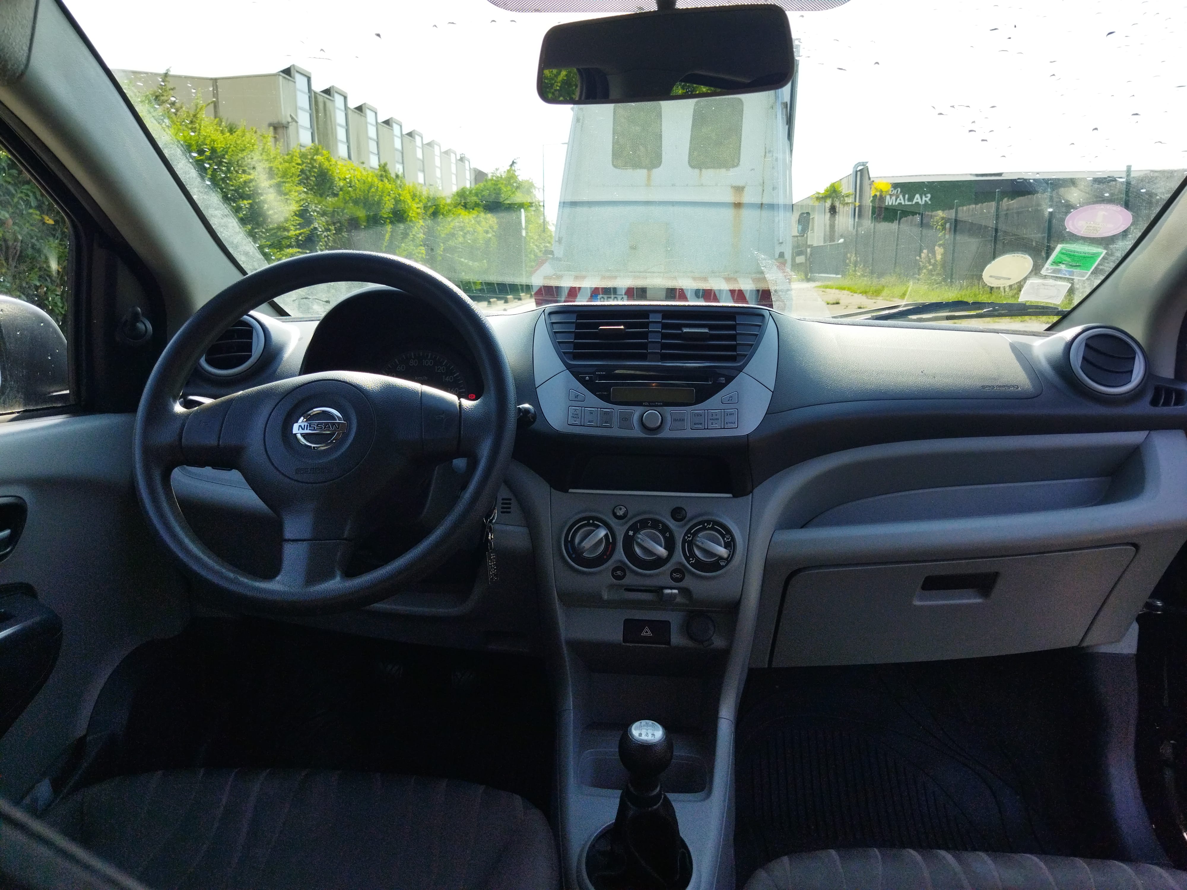 Nissan Pixo 1.0