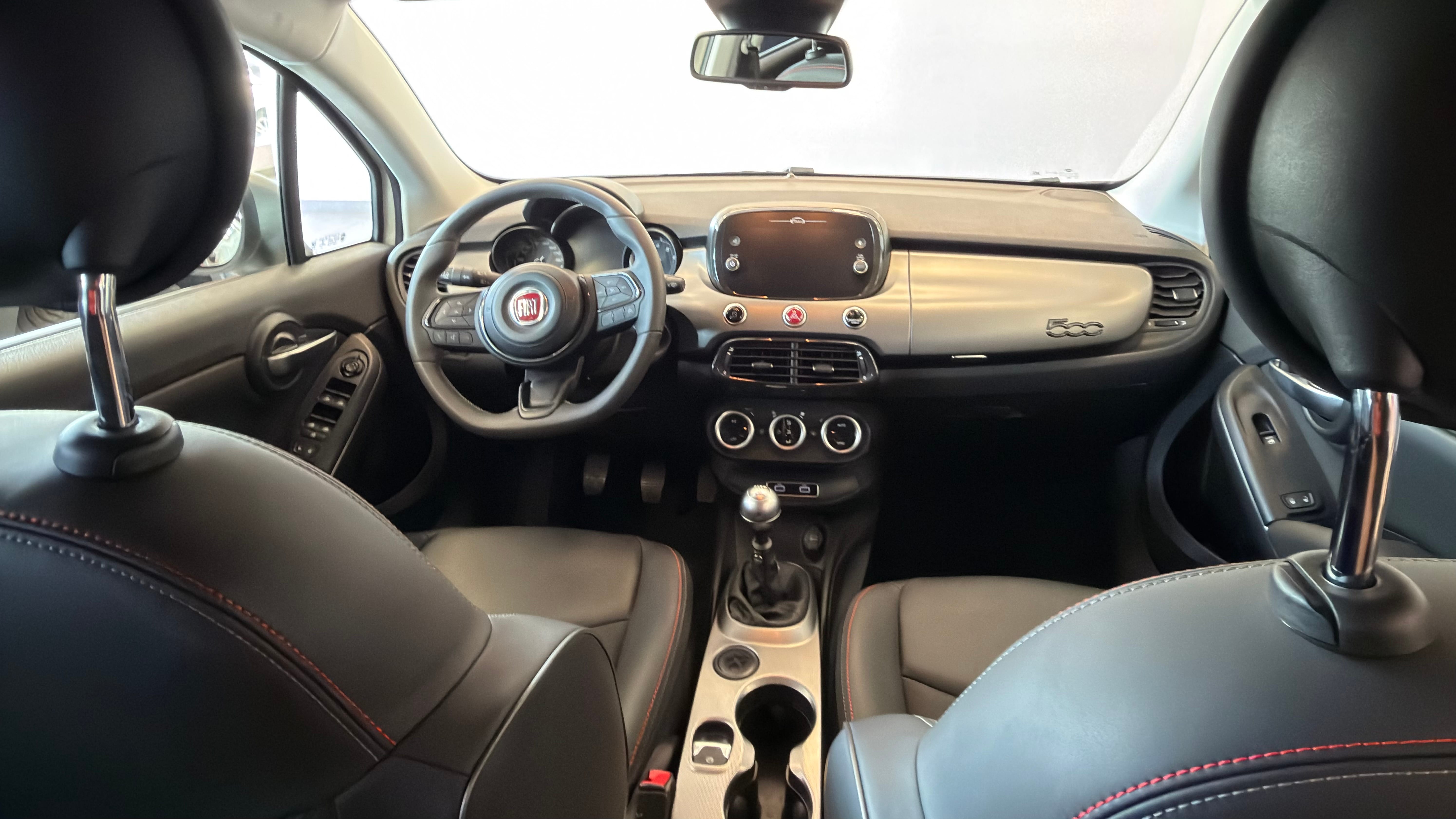 Fiat 500 X