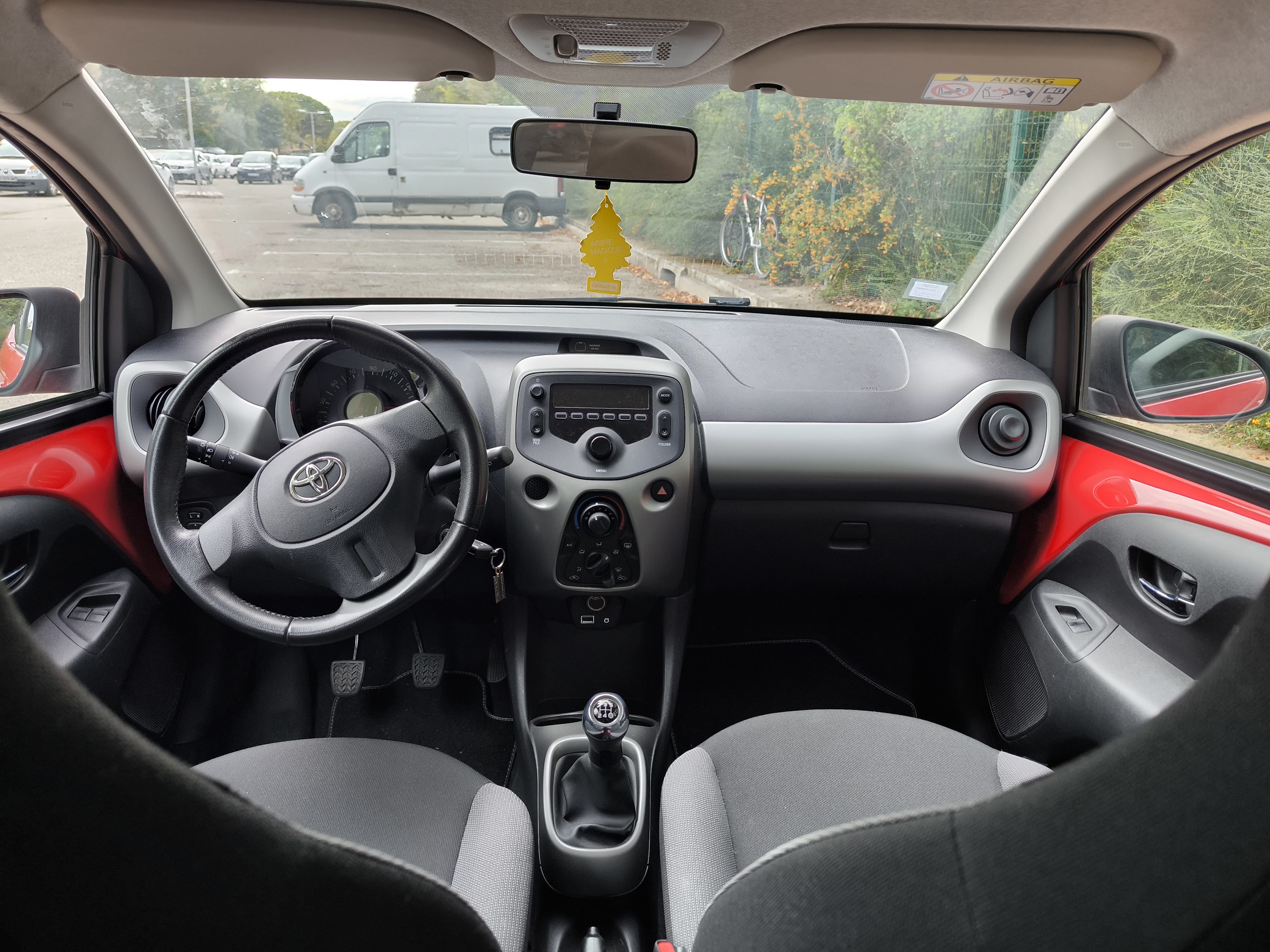 Toyota Aygo II Essence