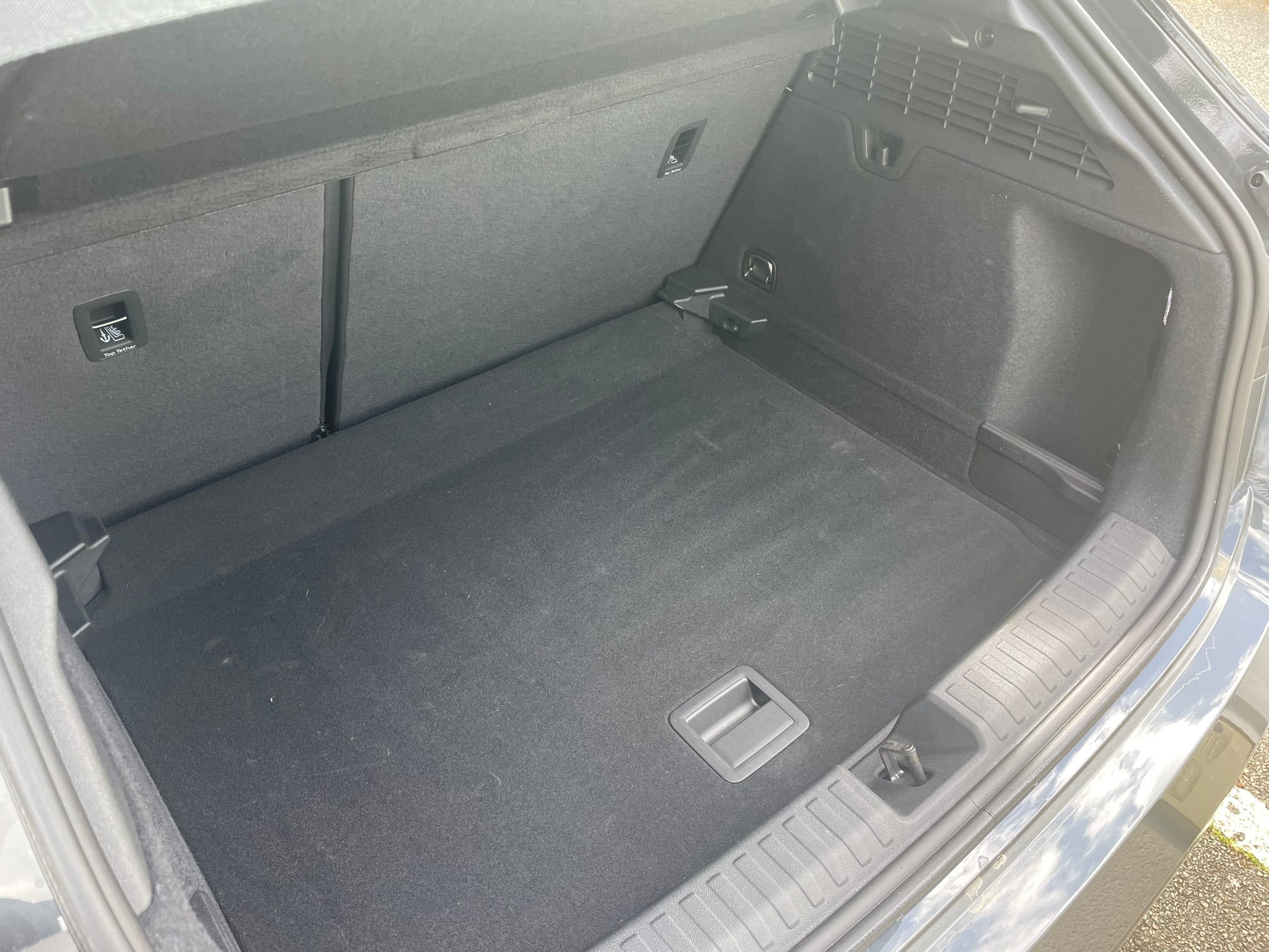 Audi A3 Sportback avec Entrée audio / iPod