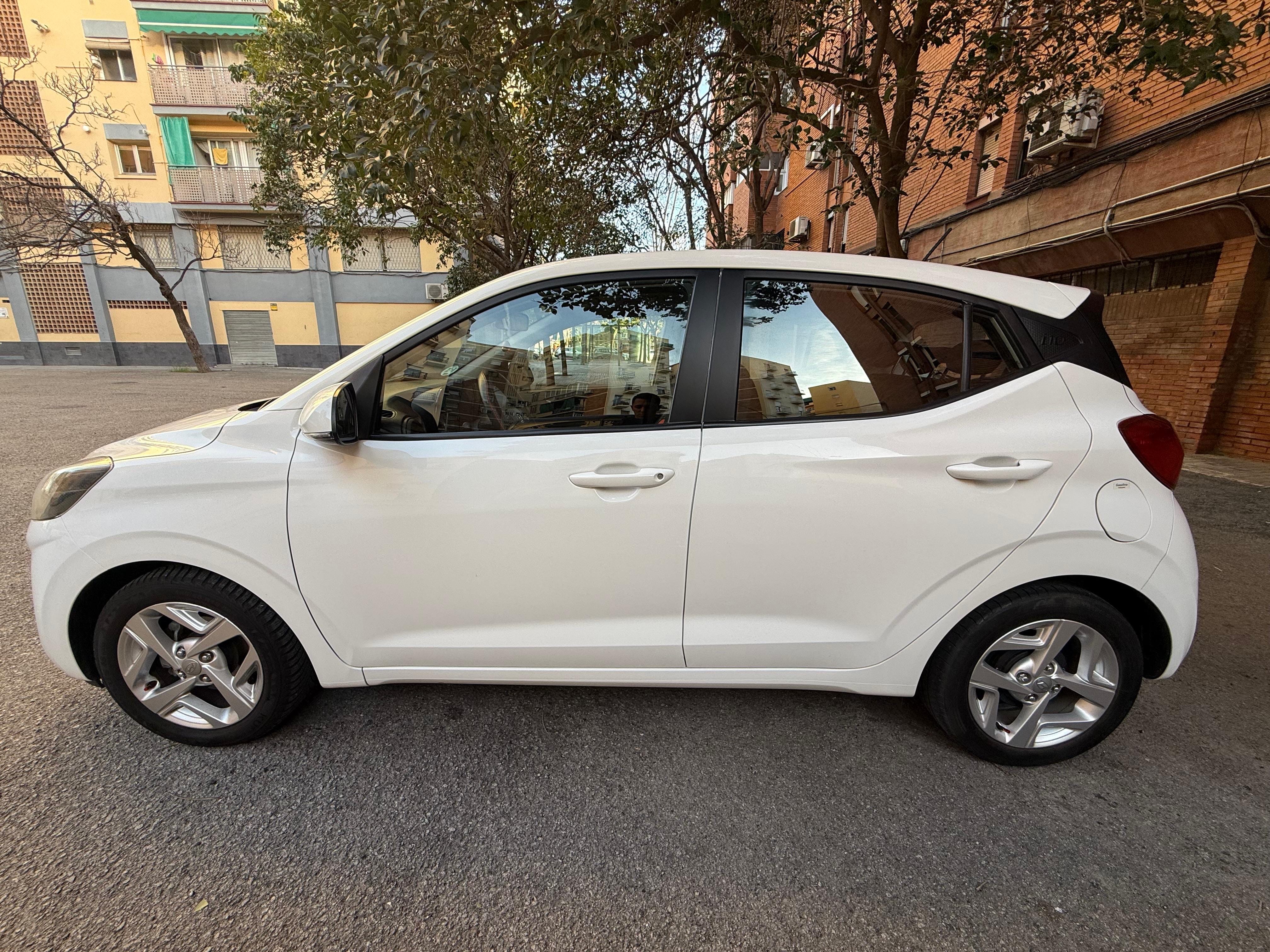 Hyundai i10, 2021, Gasolina 95