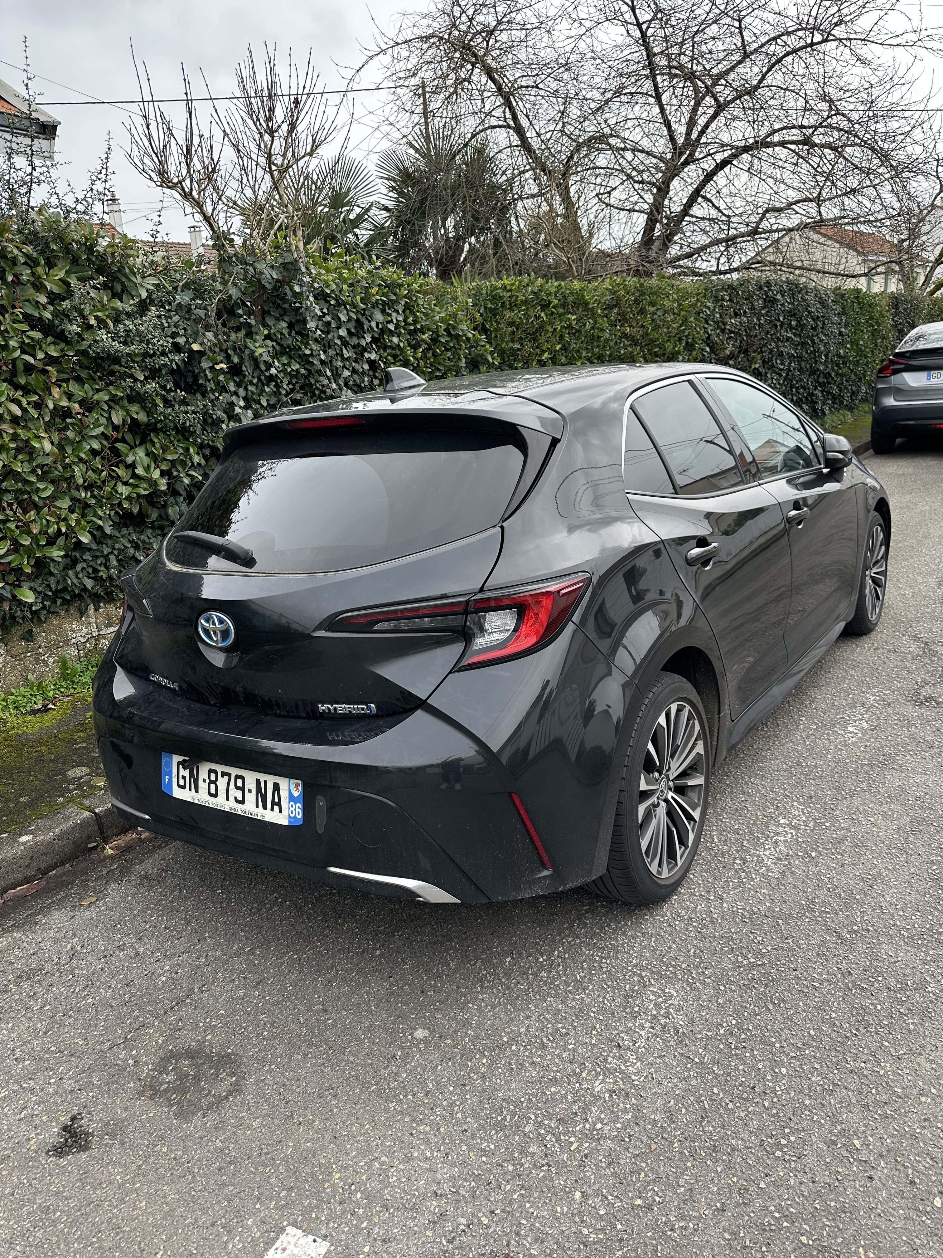 Toyota Corolla Hybride avec Régulateur de vitesse