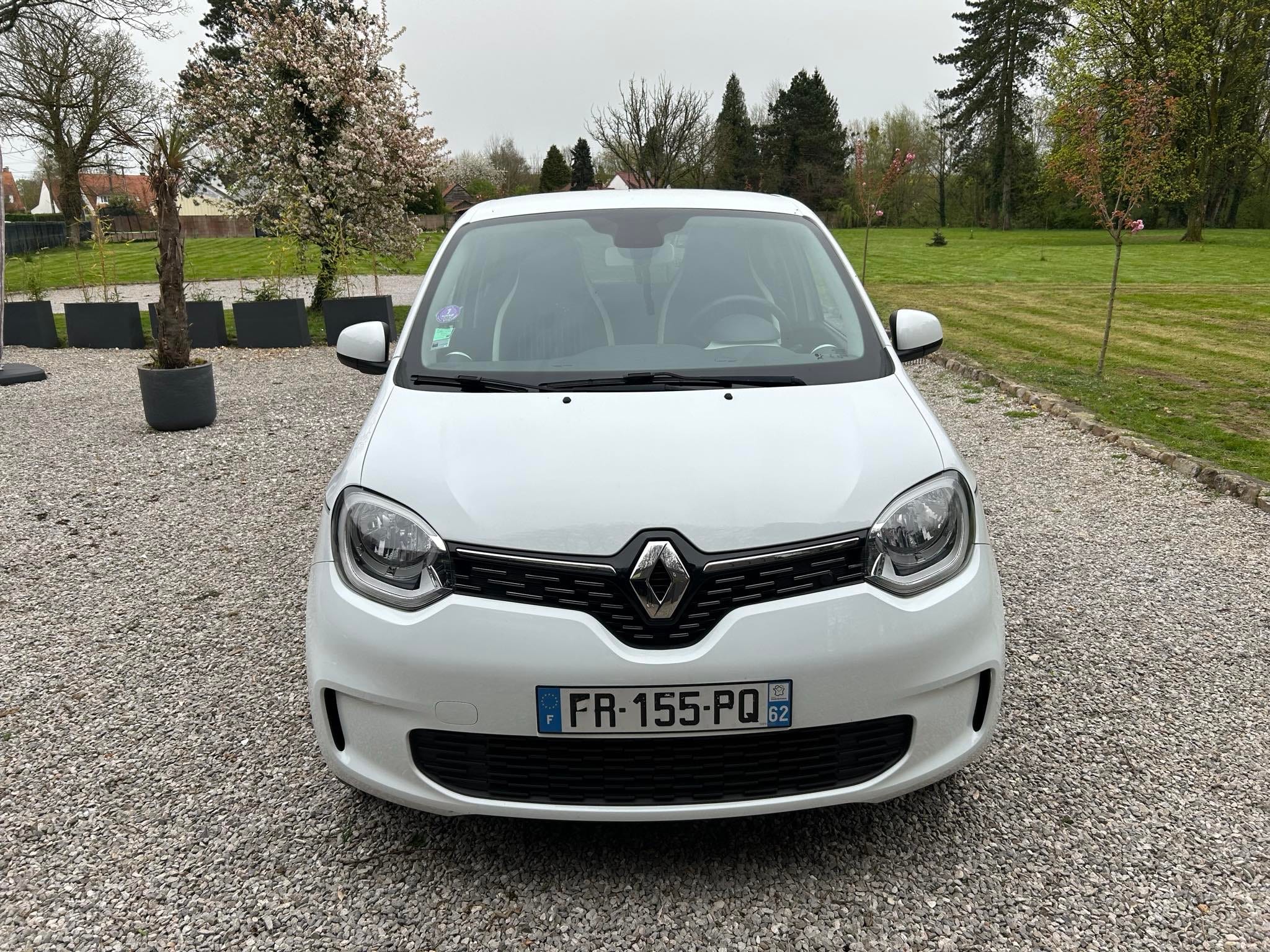 Renault Twingo III, 2020, Essence 95