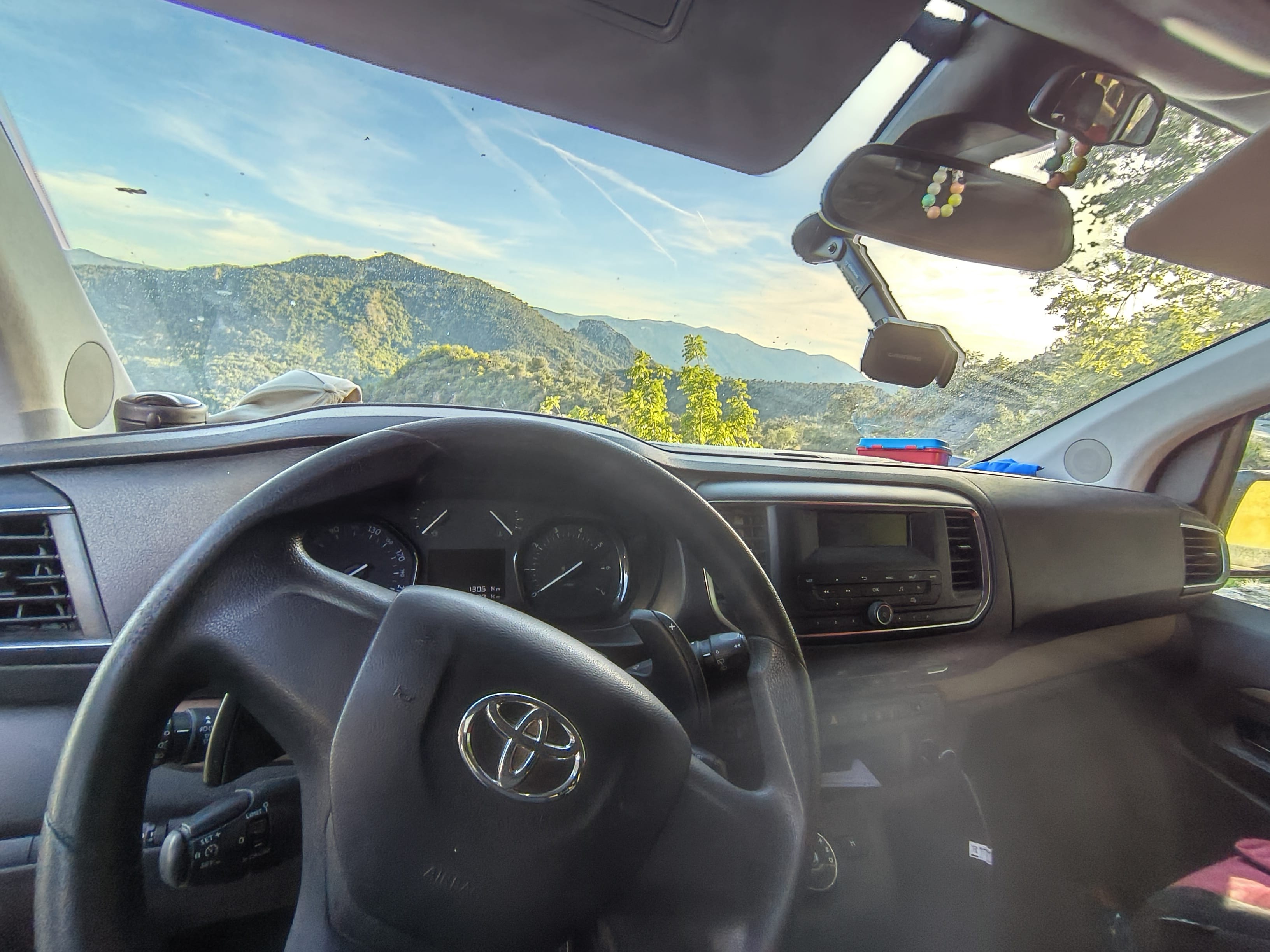 Toyota Proace Verso 2.0 hdi avec Audio Bluetooth