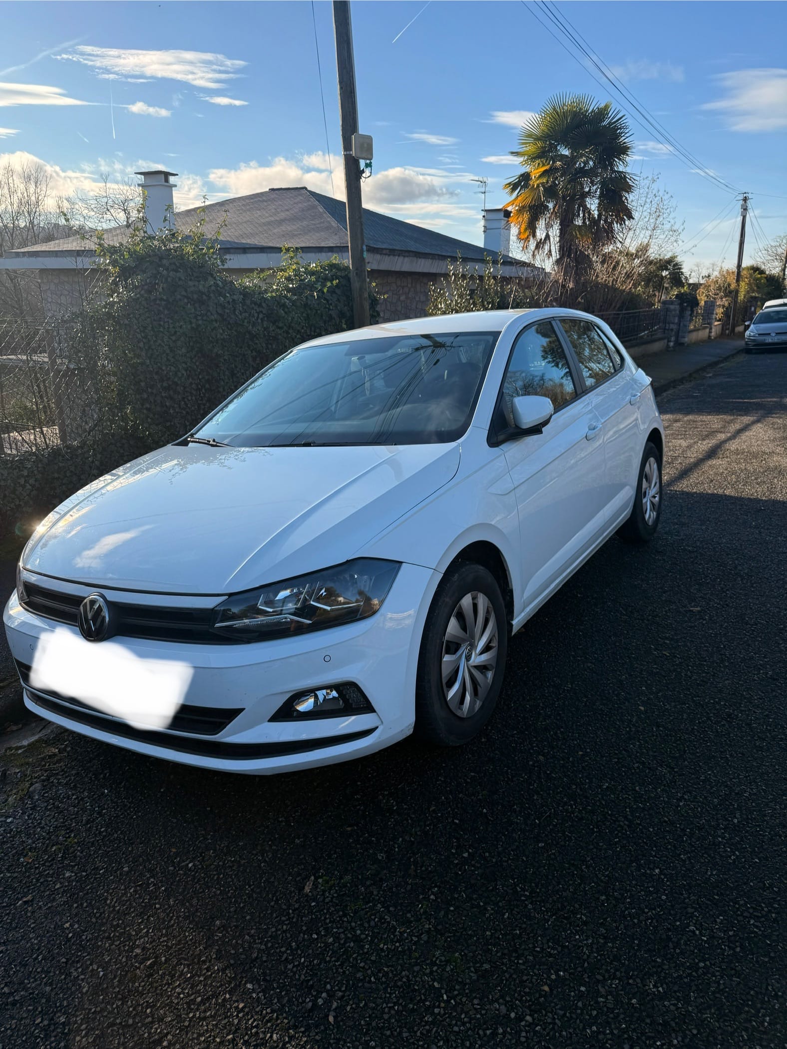 Volkswagen Polo, 2018, Essence 95