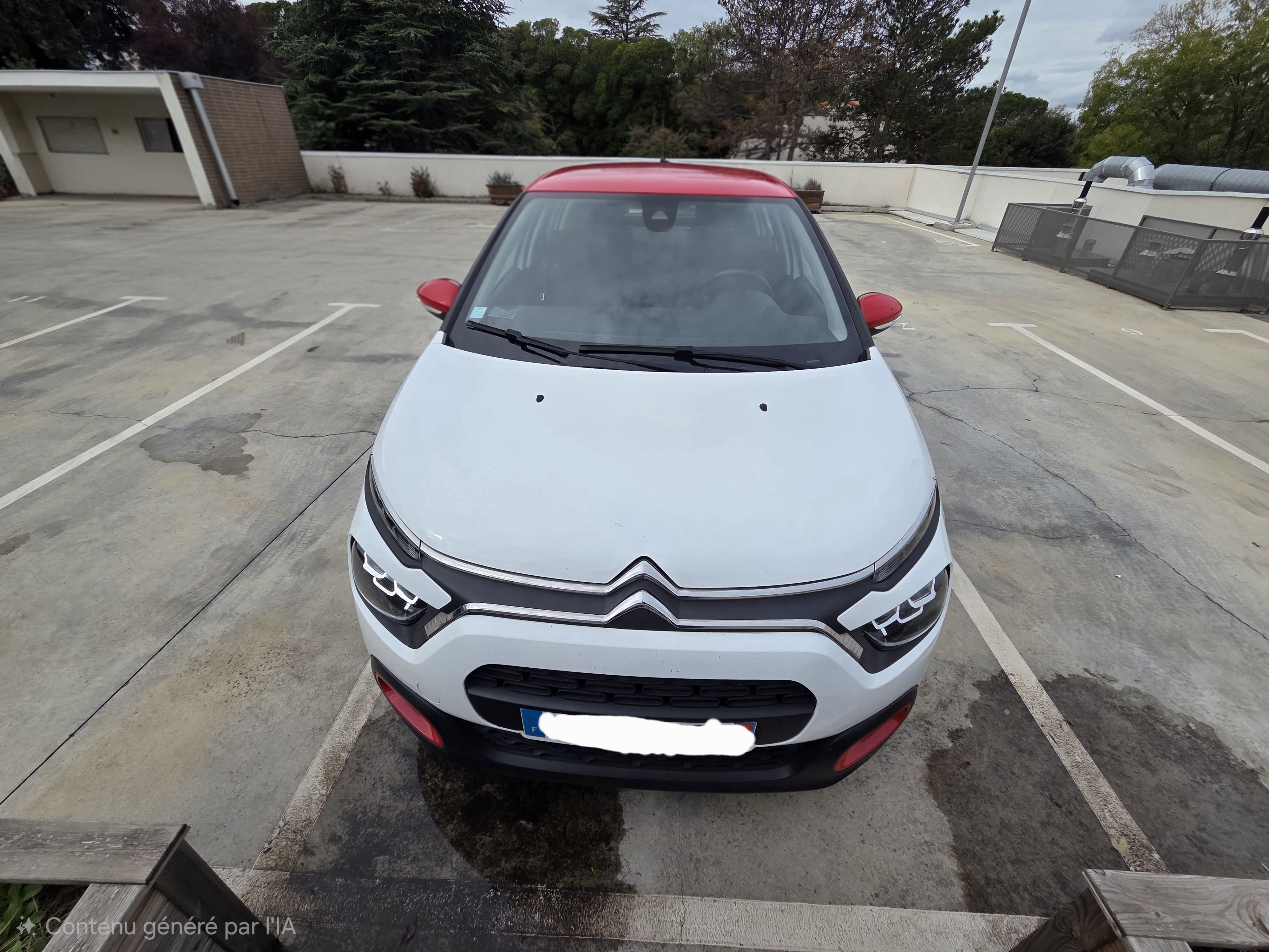 Citroen C3 mit Apple CarPlay