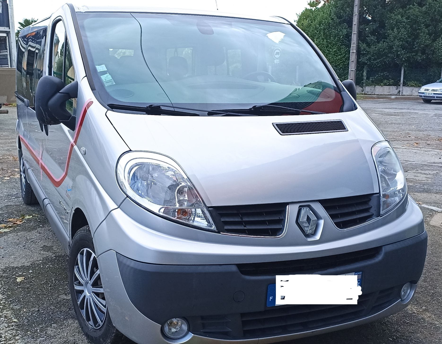 Renault Trafic, 2013, Diesel, 9 places et plus
