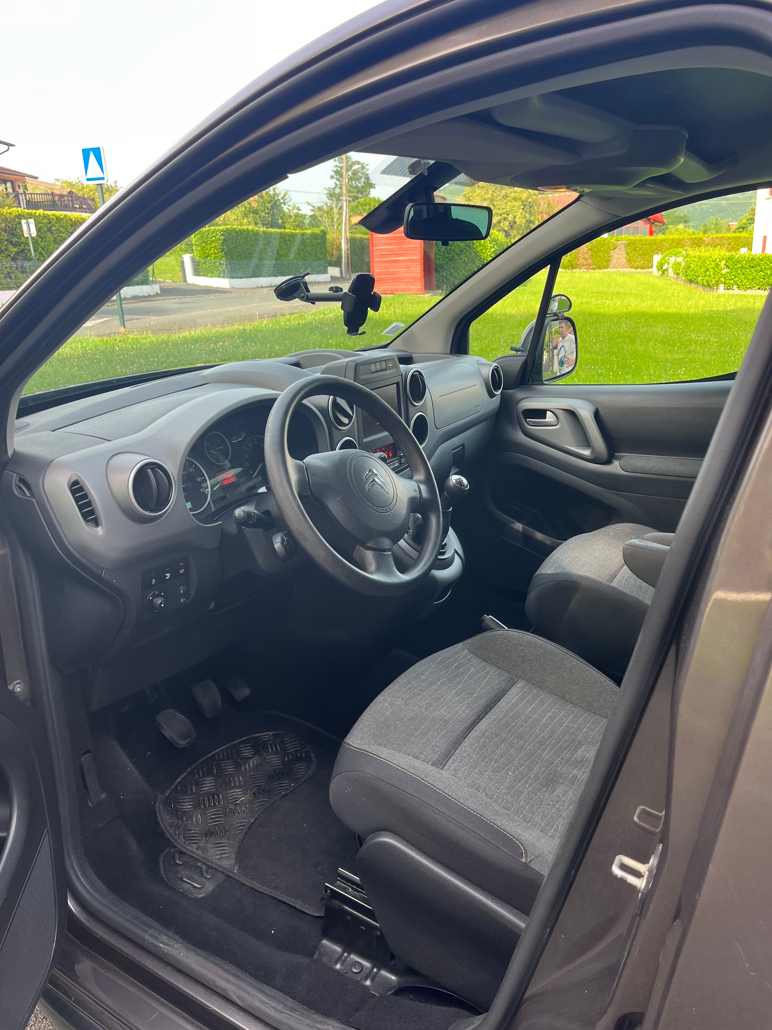 Citroen Berlingo Multispace avec Autoradio