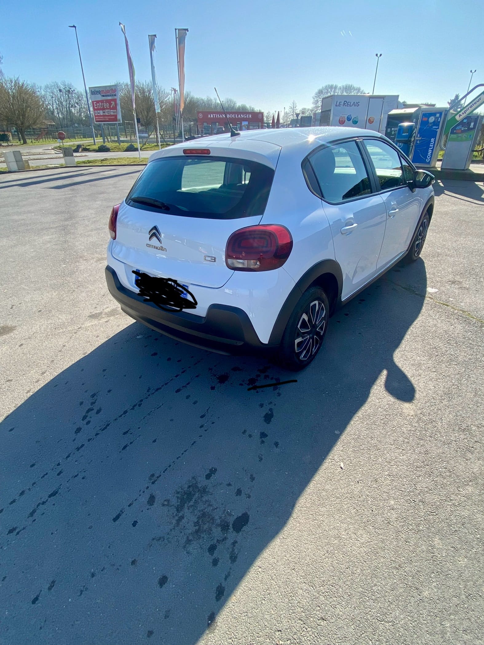 Citroen C3 Société avec Régulateur de vitesse