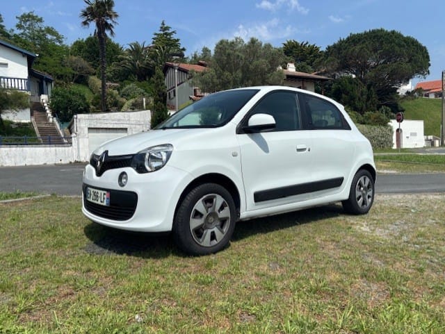 Renault Twingo 1.0 SCE Climatisation, 2018, Essence 95