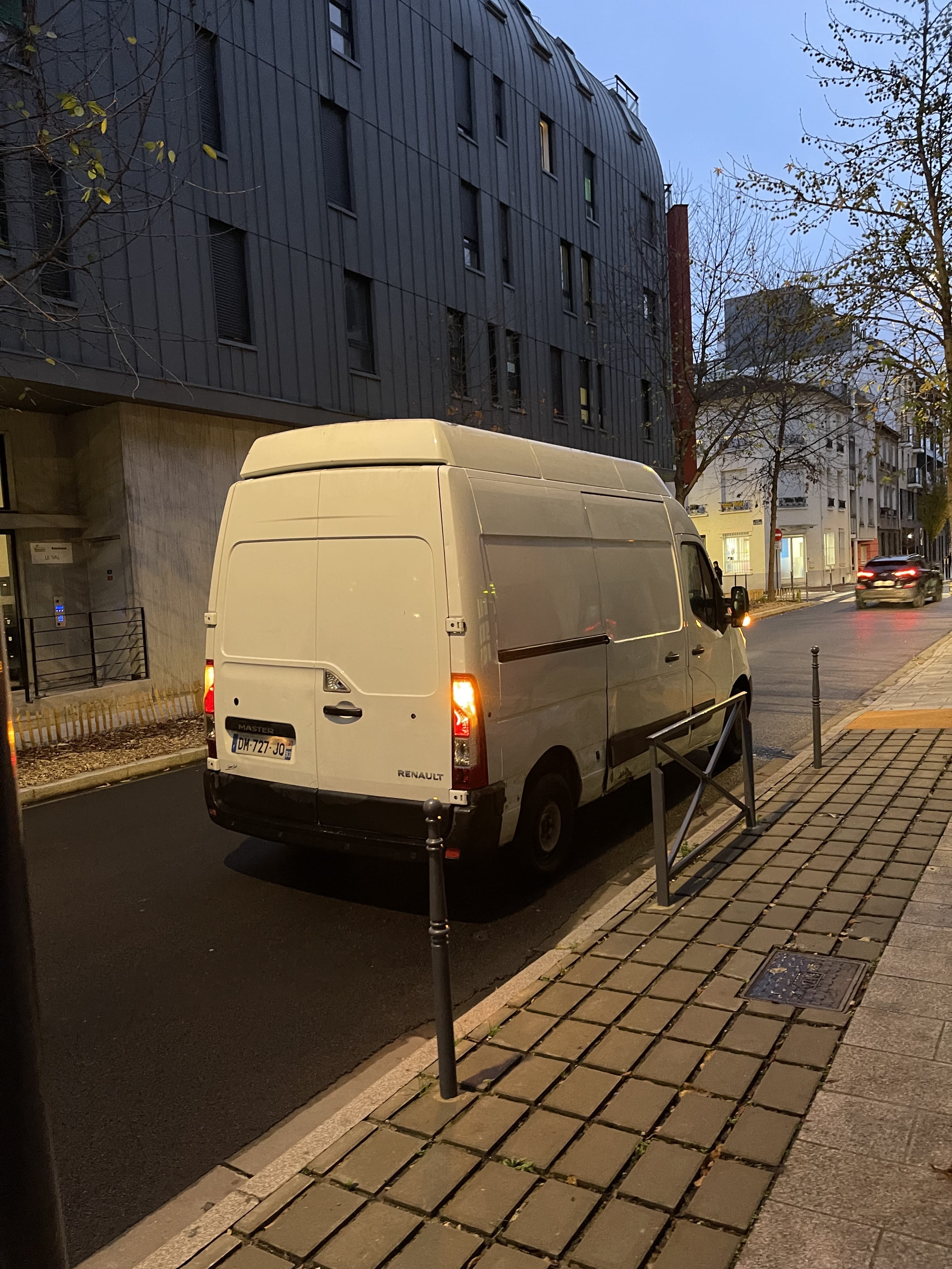 Renault Master