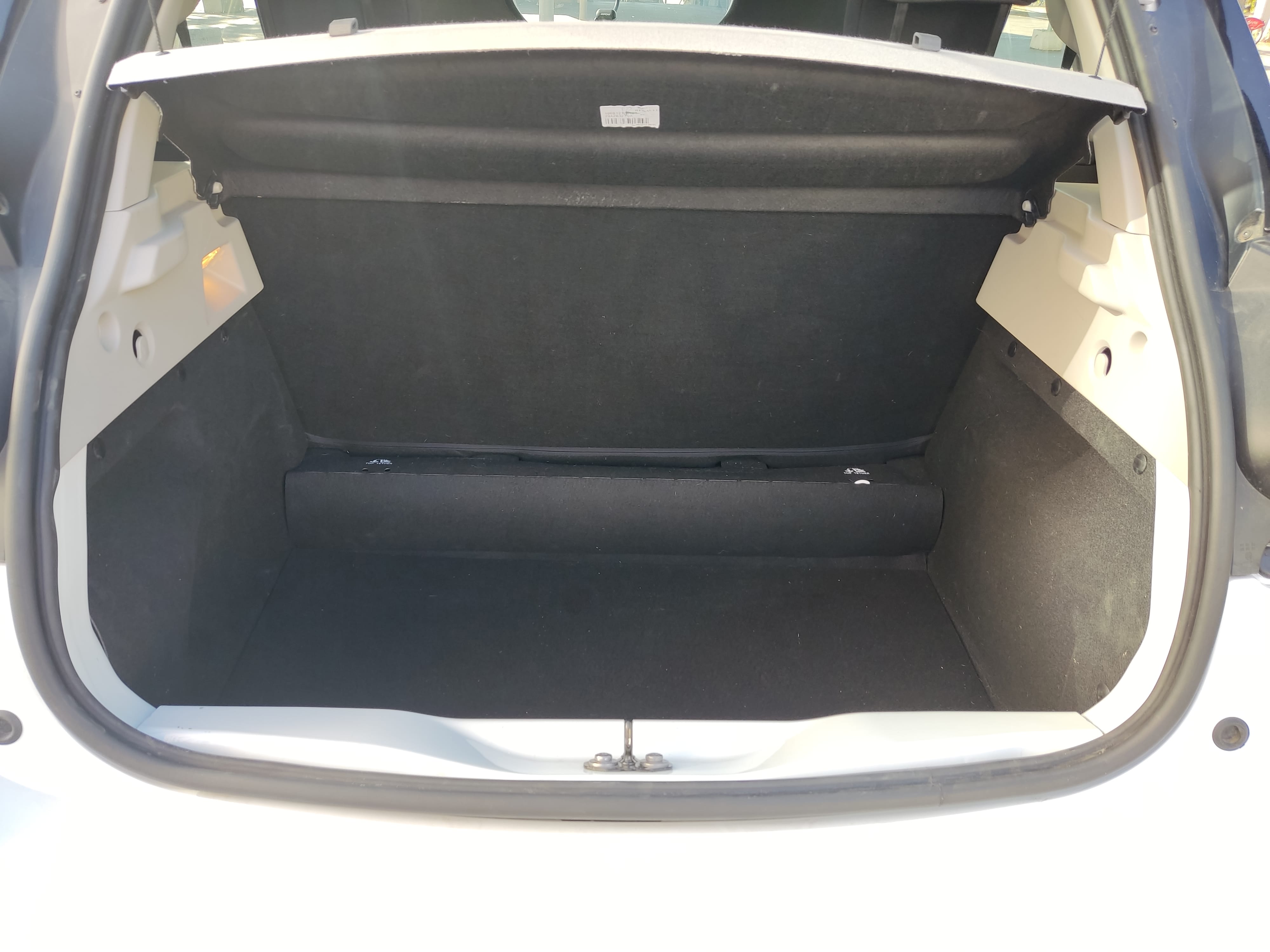 Renault ZOE avec Audio Bluetooth