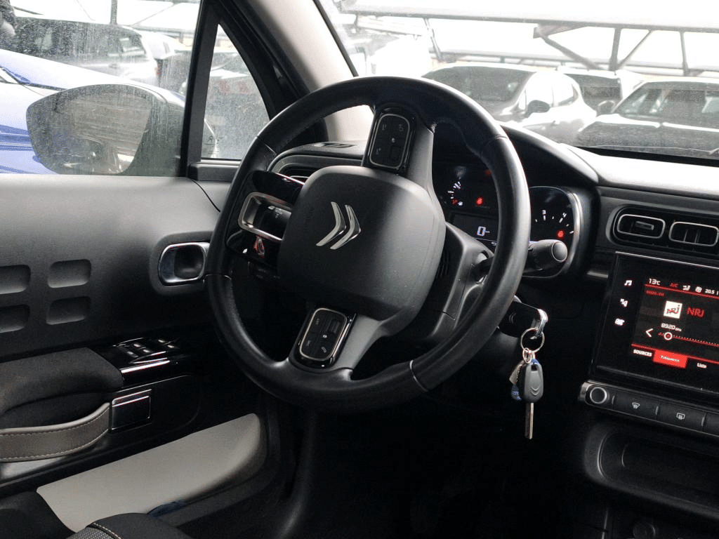 Citroen C3 met GPS