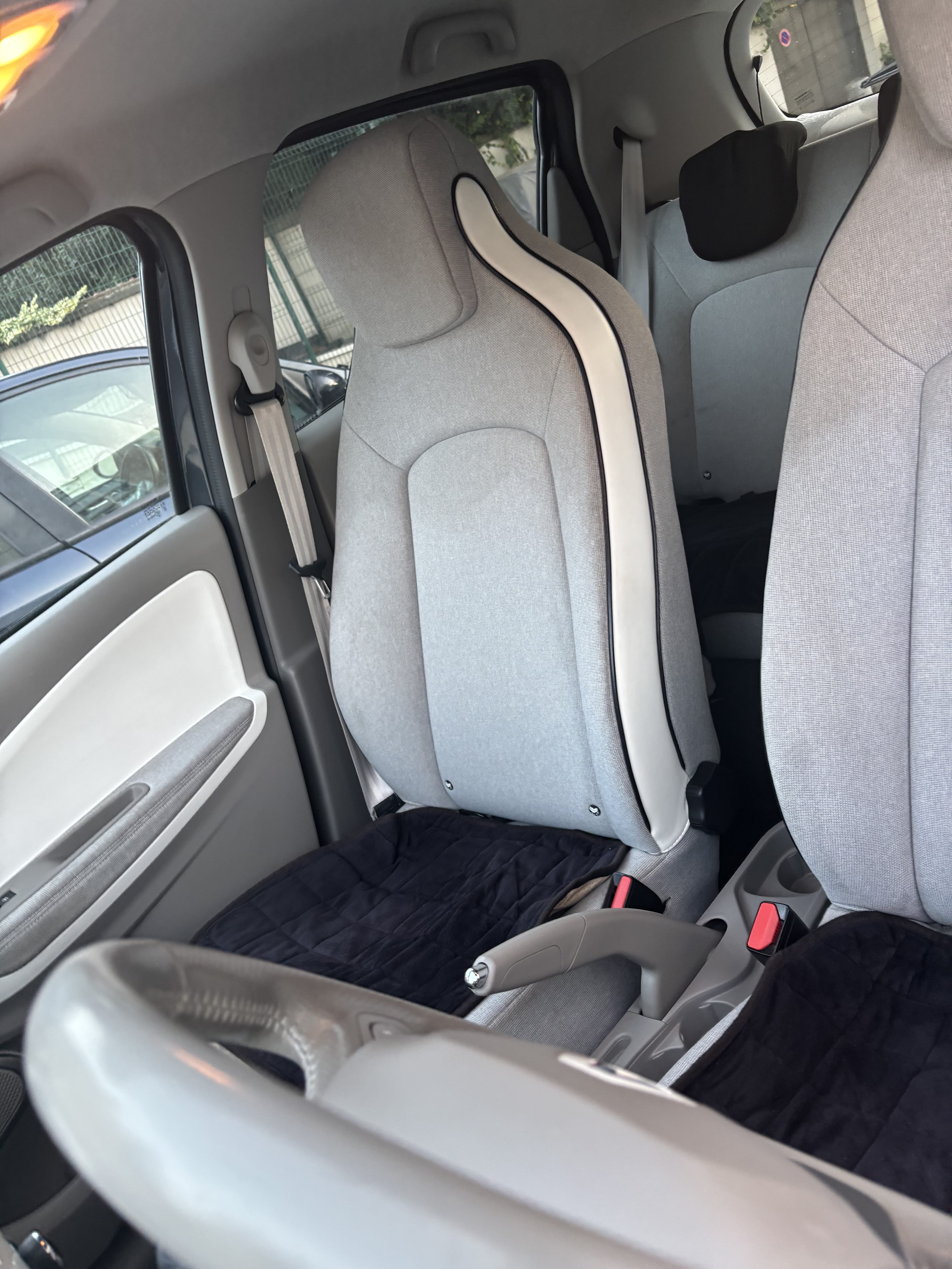 Renault ZOE avec Audio Bluetooth