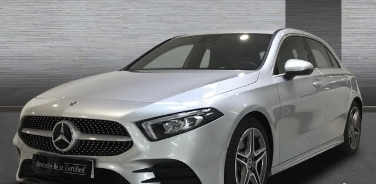 Mercedes-Benz Clase A 180, 2020, Diesel, Automático