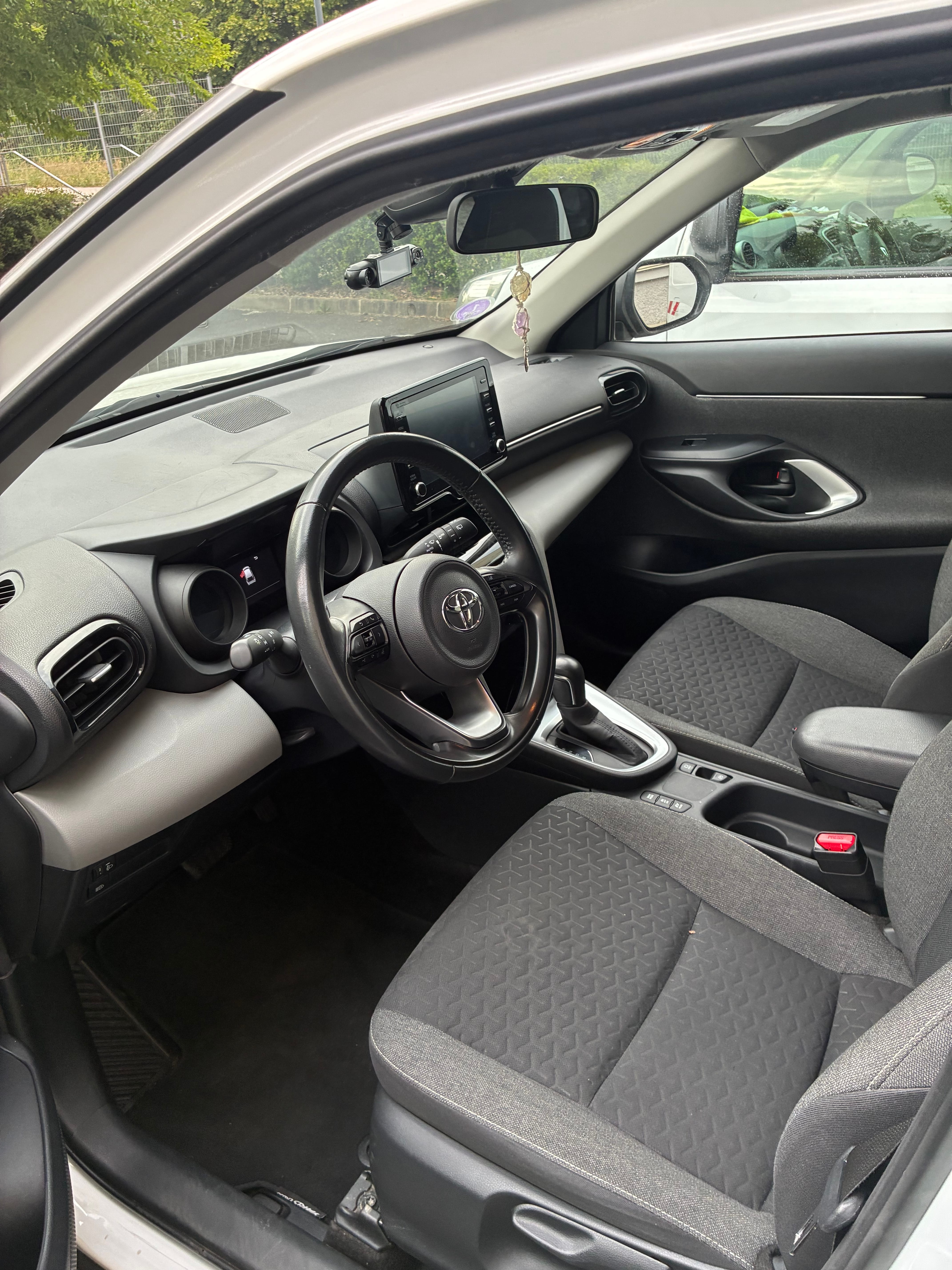 Toyota Yaris Cross avec GPS