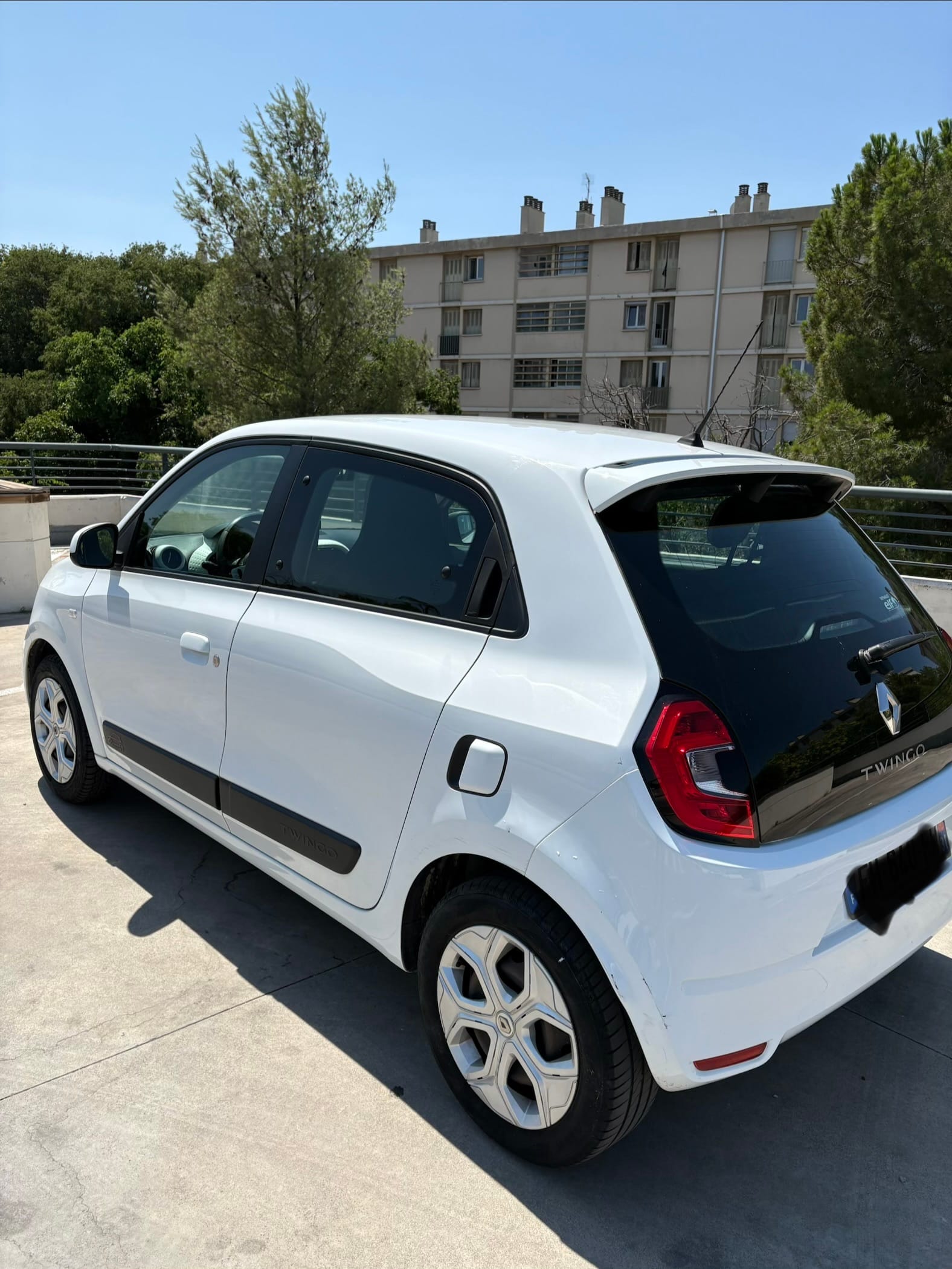 Renault Twingo III met Airco