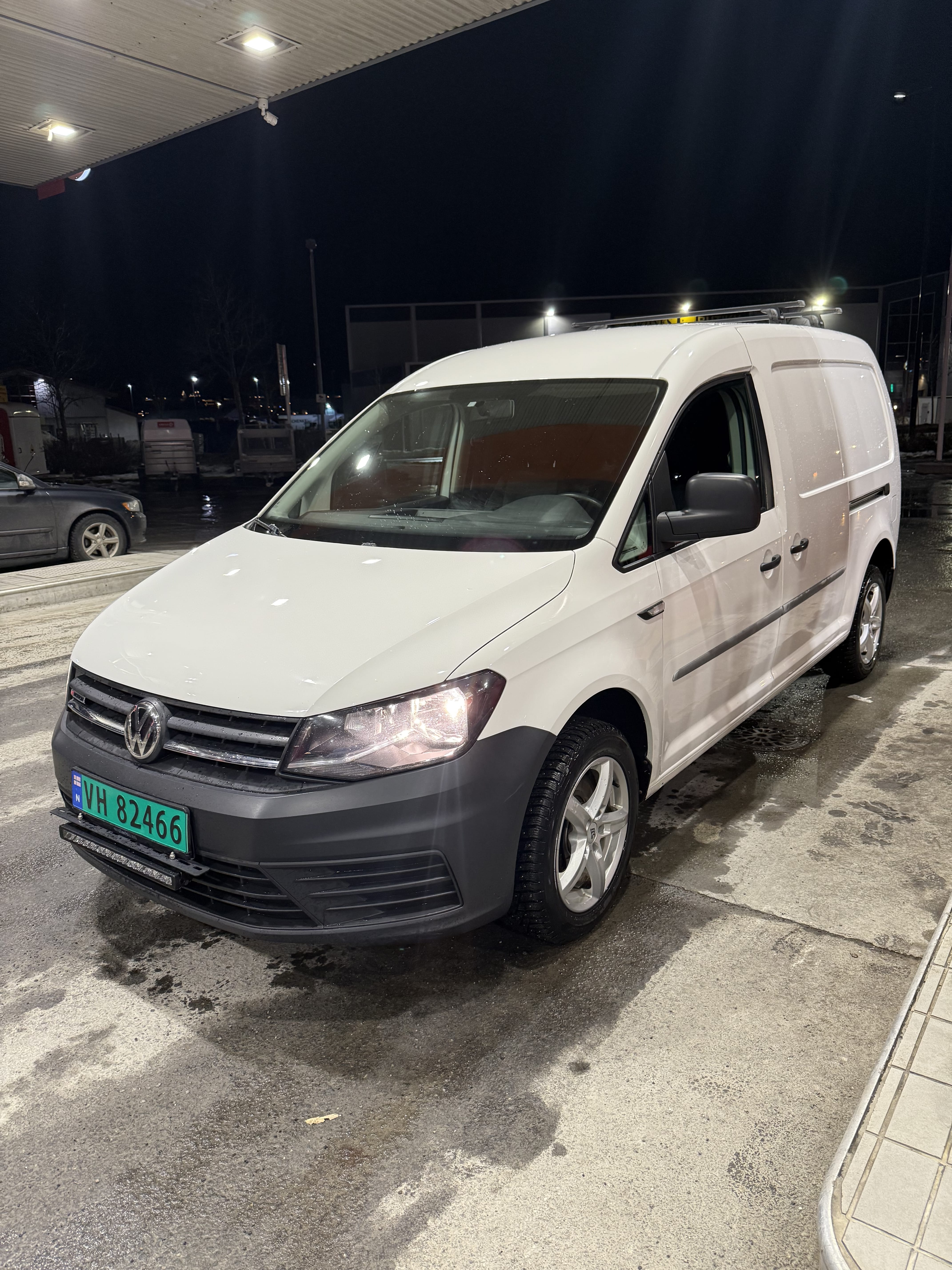 Volkswagen Caddy Maxi, 2017, Diesel